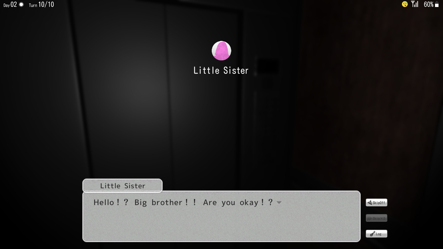 Survivor's guilt screenshot 5
