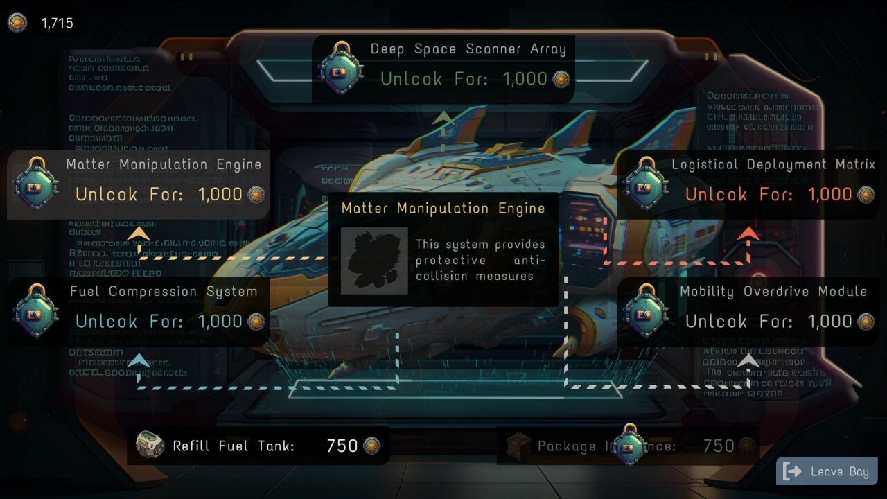 Orbit Express screenshot 4