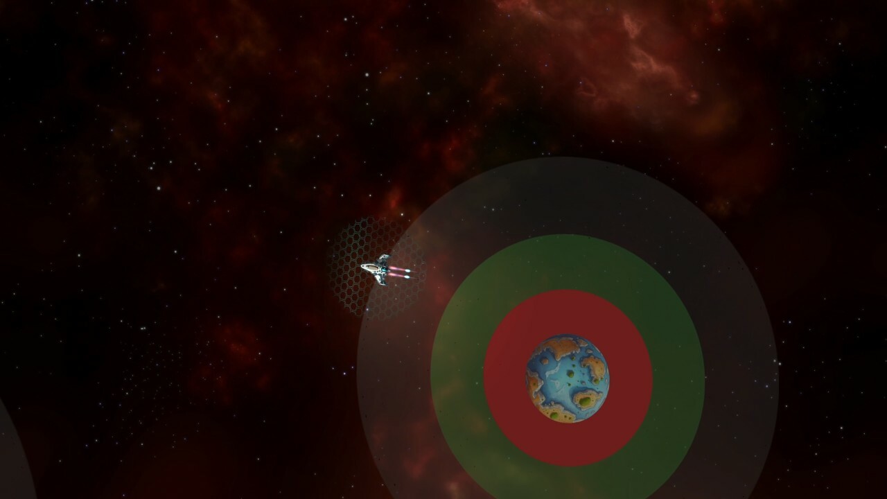 Orbit Express screenshot 3