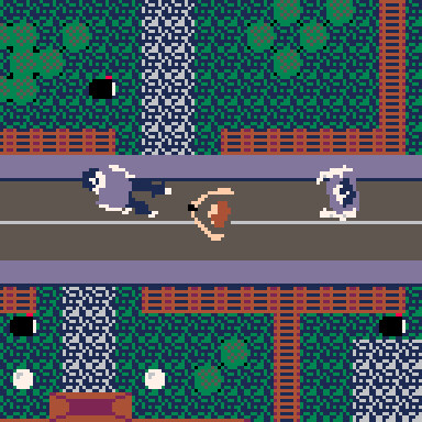 Quebec Mortis screenshot 1