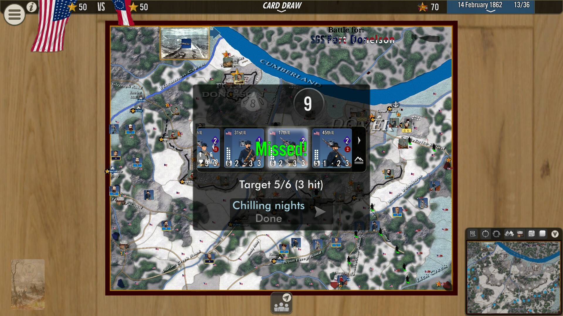 SGS Battle For: Fort Donelson screenshot 7