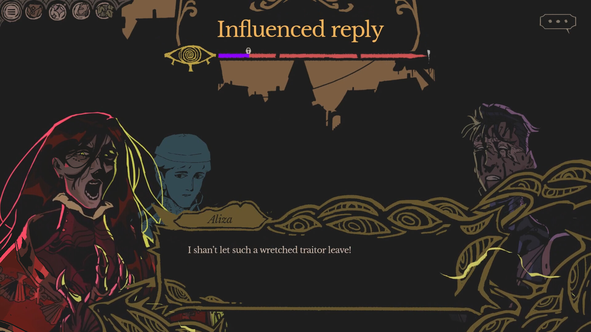 Crown Gambit screenshot 8