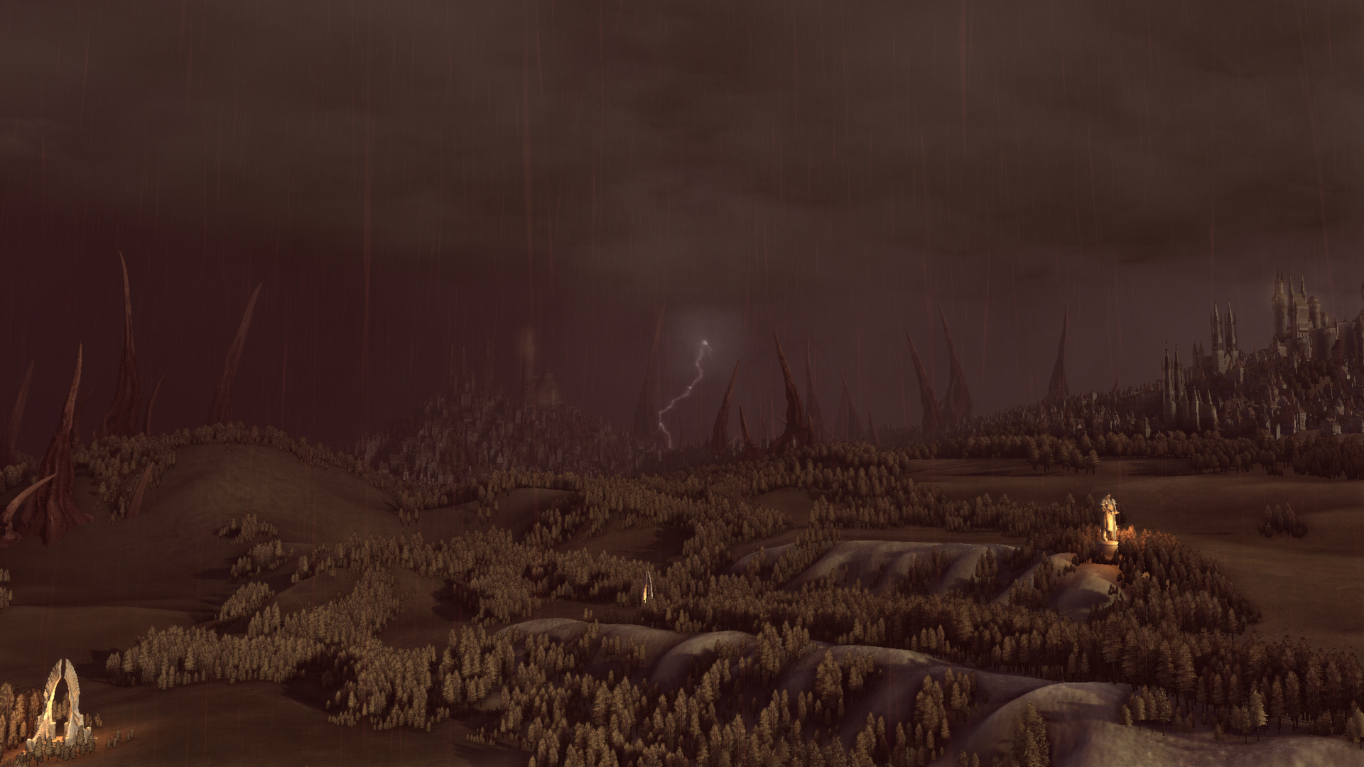 King Arthur II: The Role-Playing Wargame screenshot 10