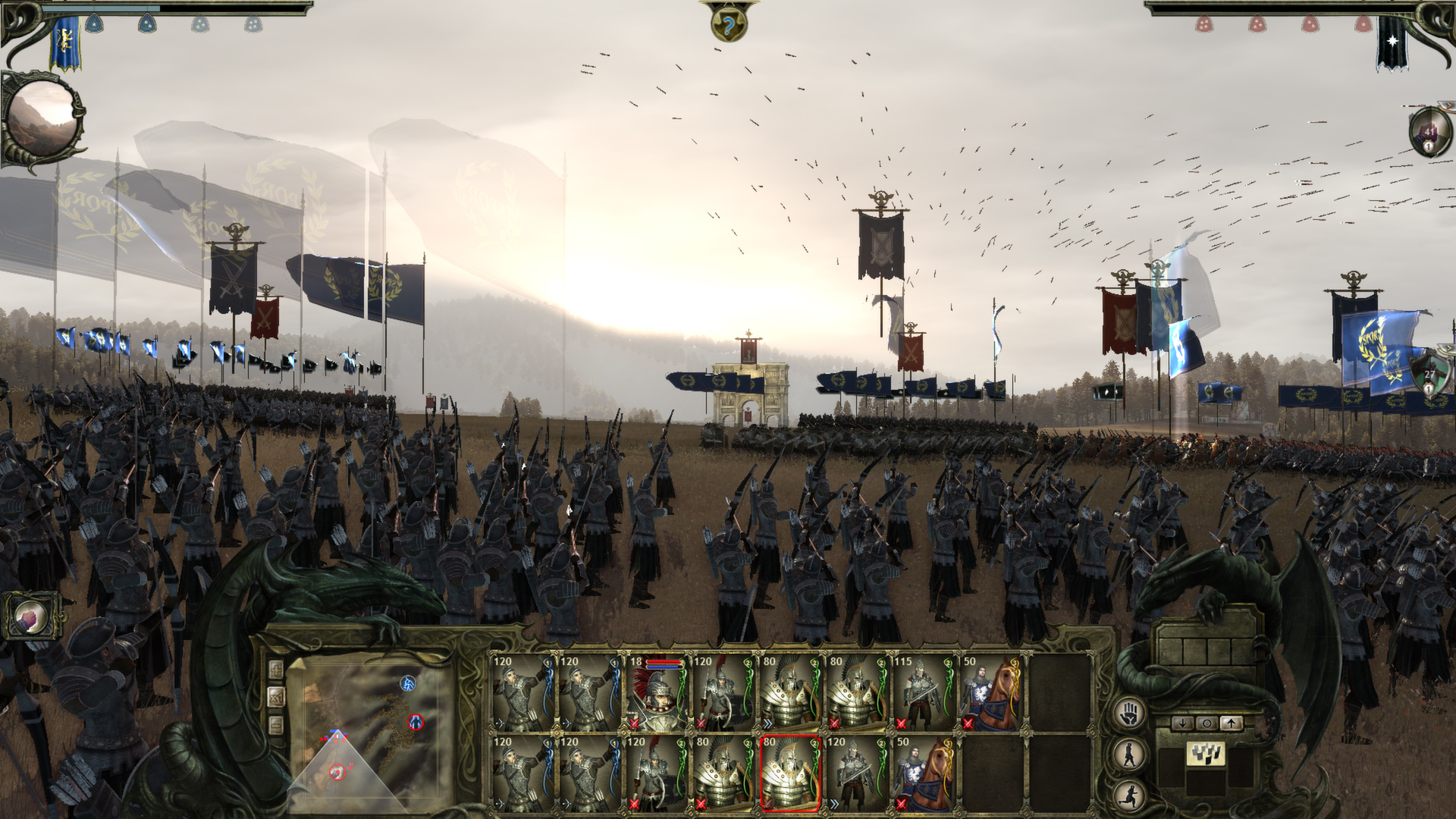 King Arthur II: The Role-Playing Wargame screenshot 4
