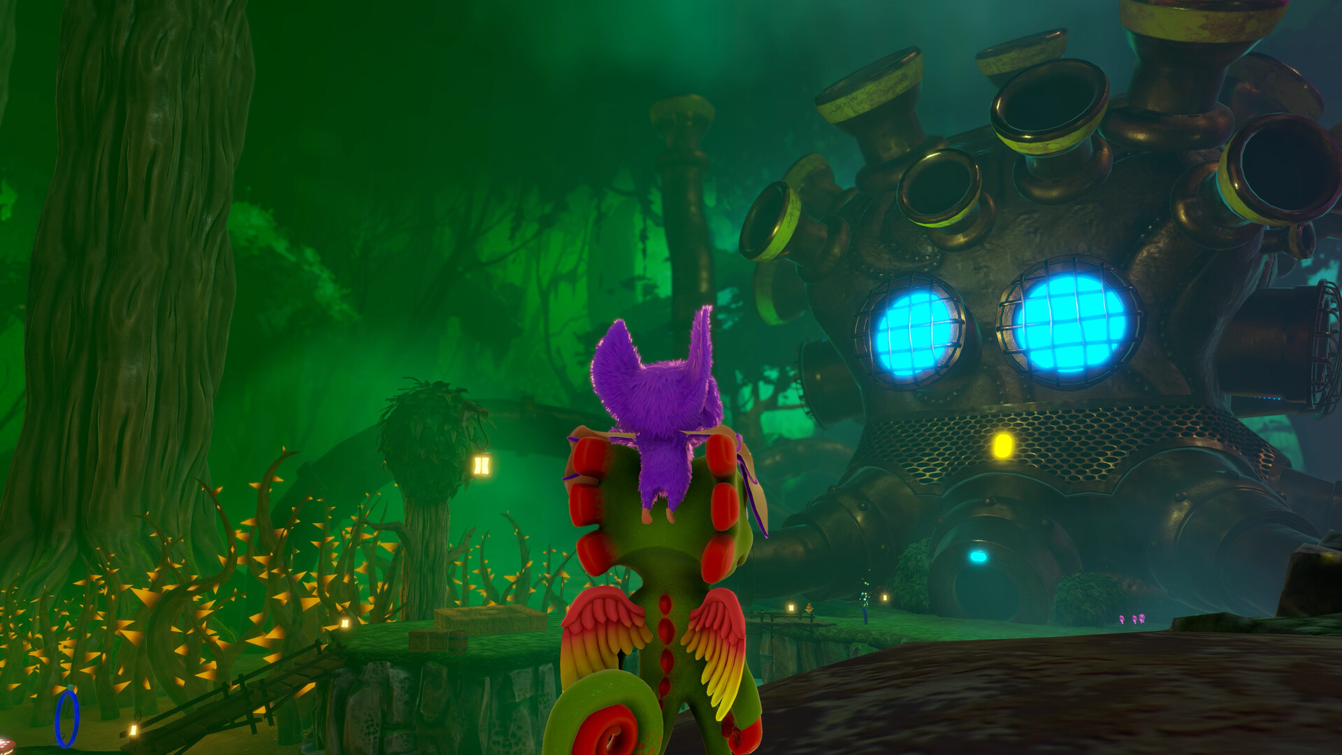 Yooka-Replaylee screenshot 7