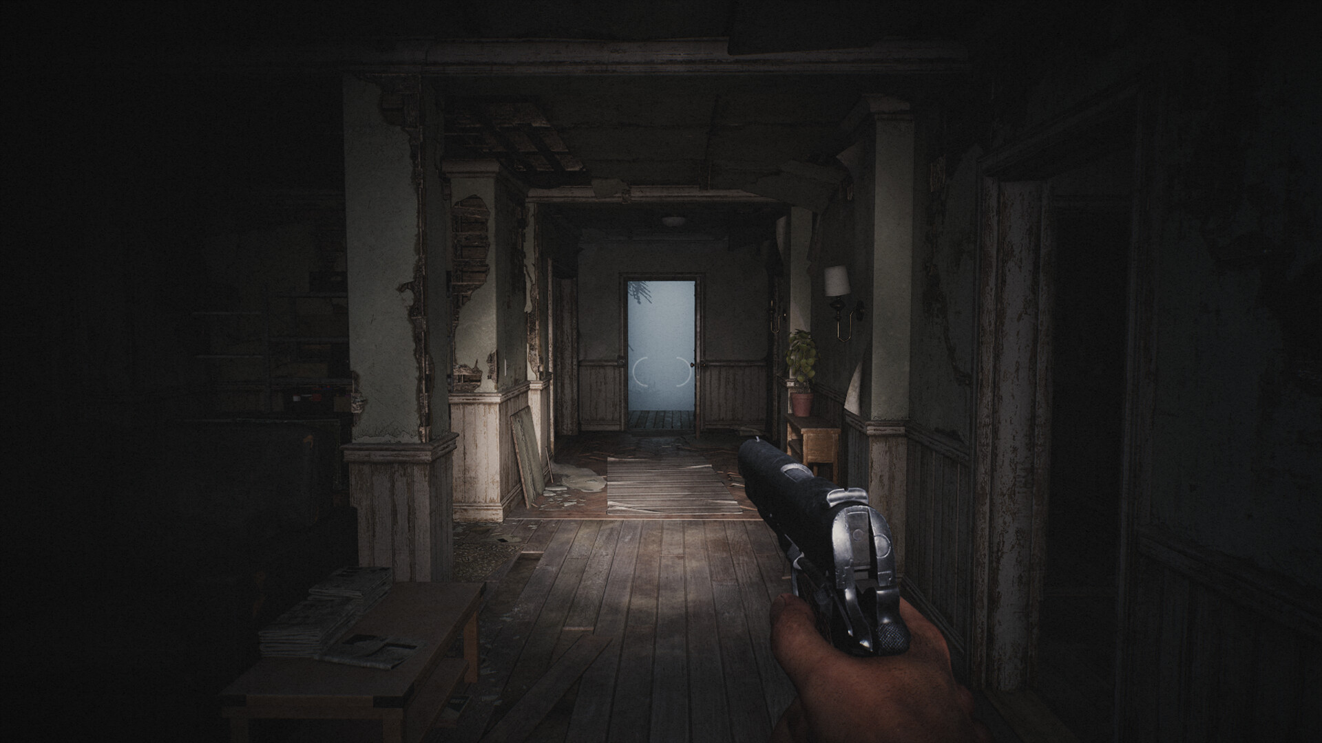 Pine Harbor screenshot 1