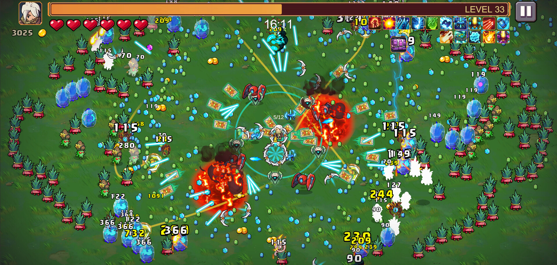 Mars Survivors screenshot 4