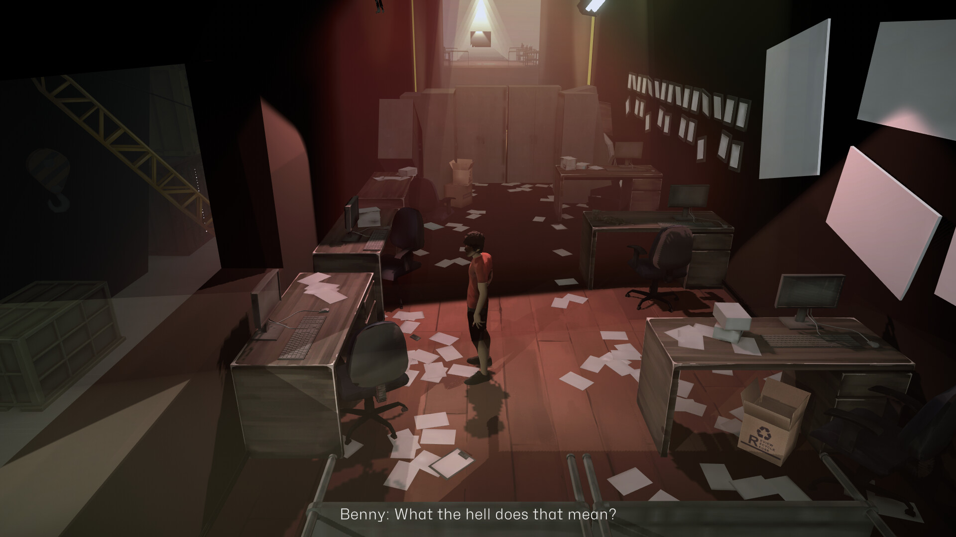 TRY AGAIN screenshot 21