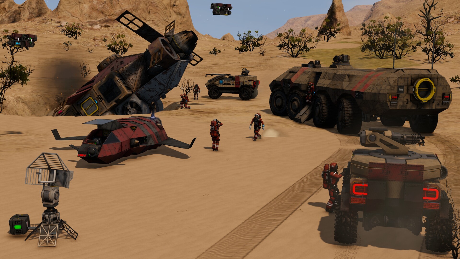 Space Engineers screenshot 8