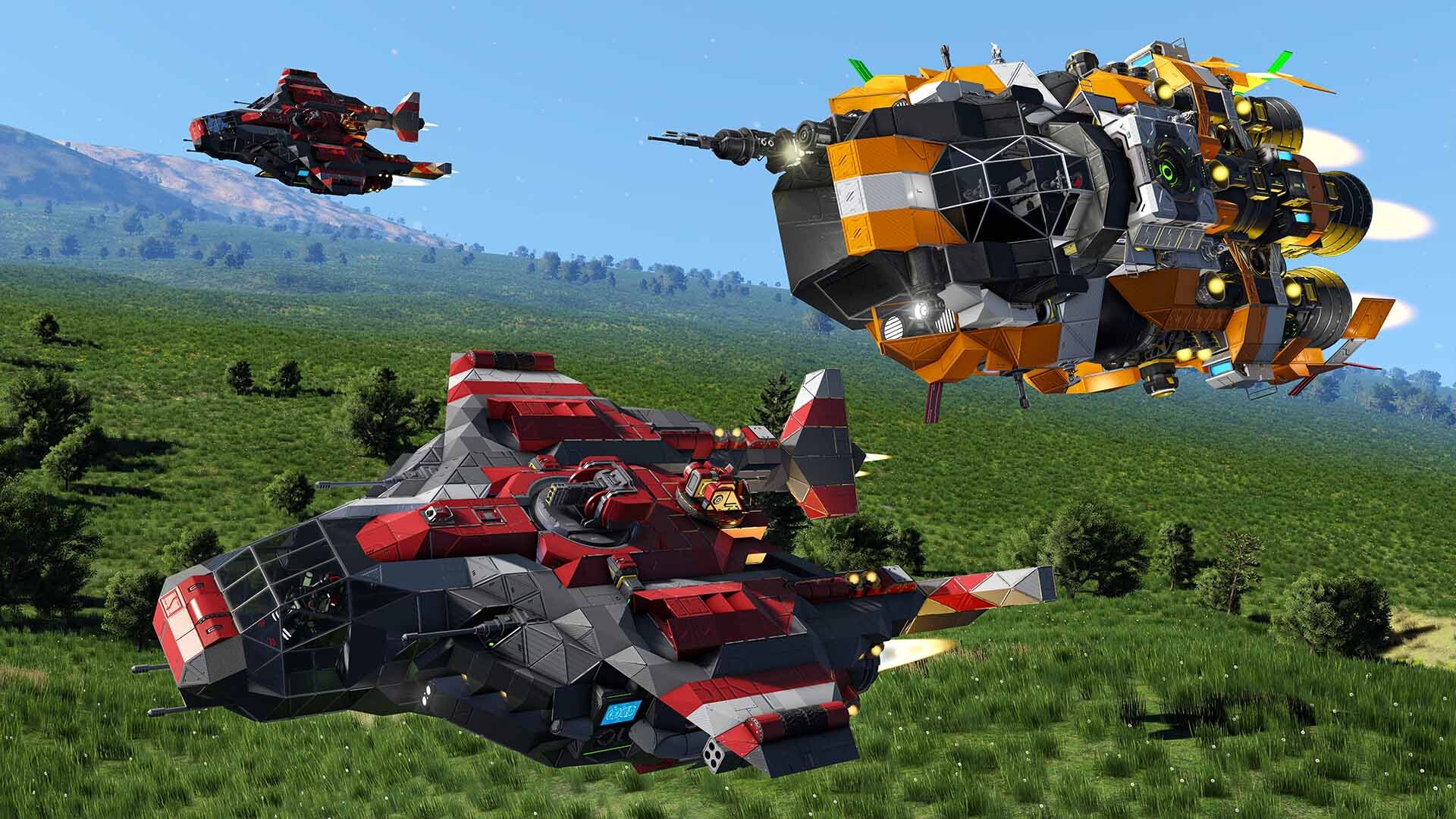 Space Engineers screenshot 13