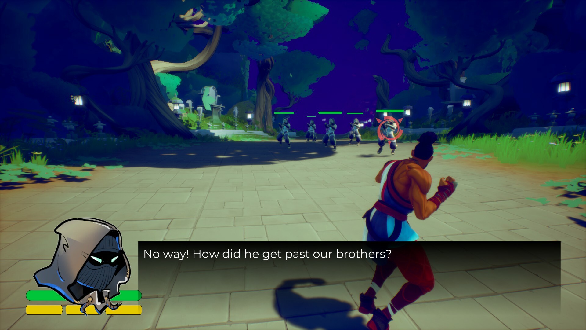 Oberak (Prelude) screenshot 6
