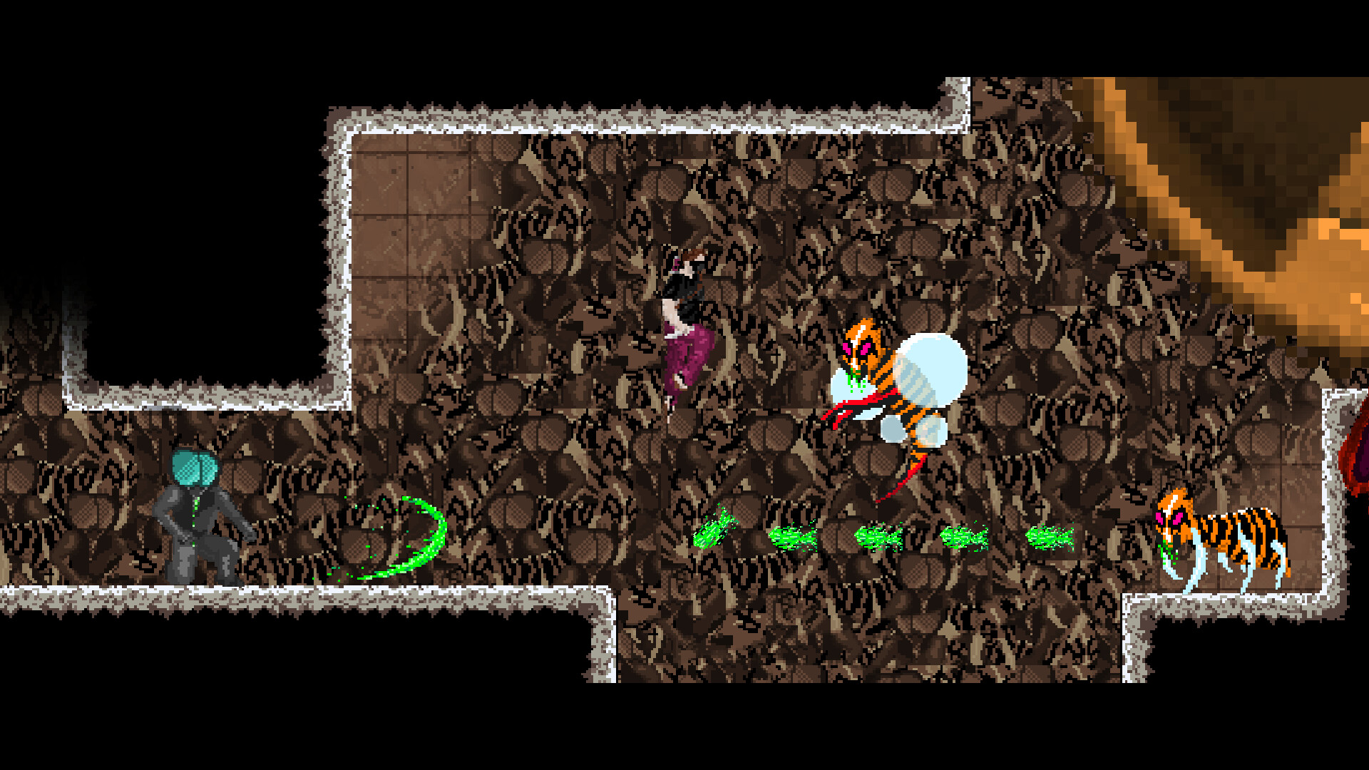 Revenge Of Noxi screenshot 2