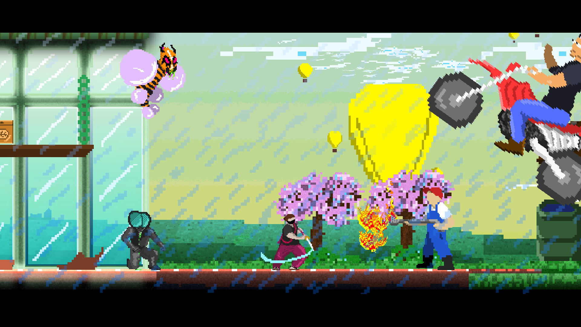 Revenge Of Noxi screenshot 14