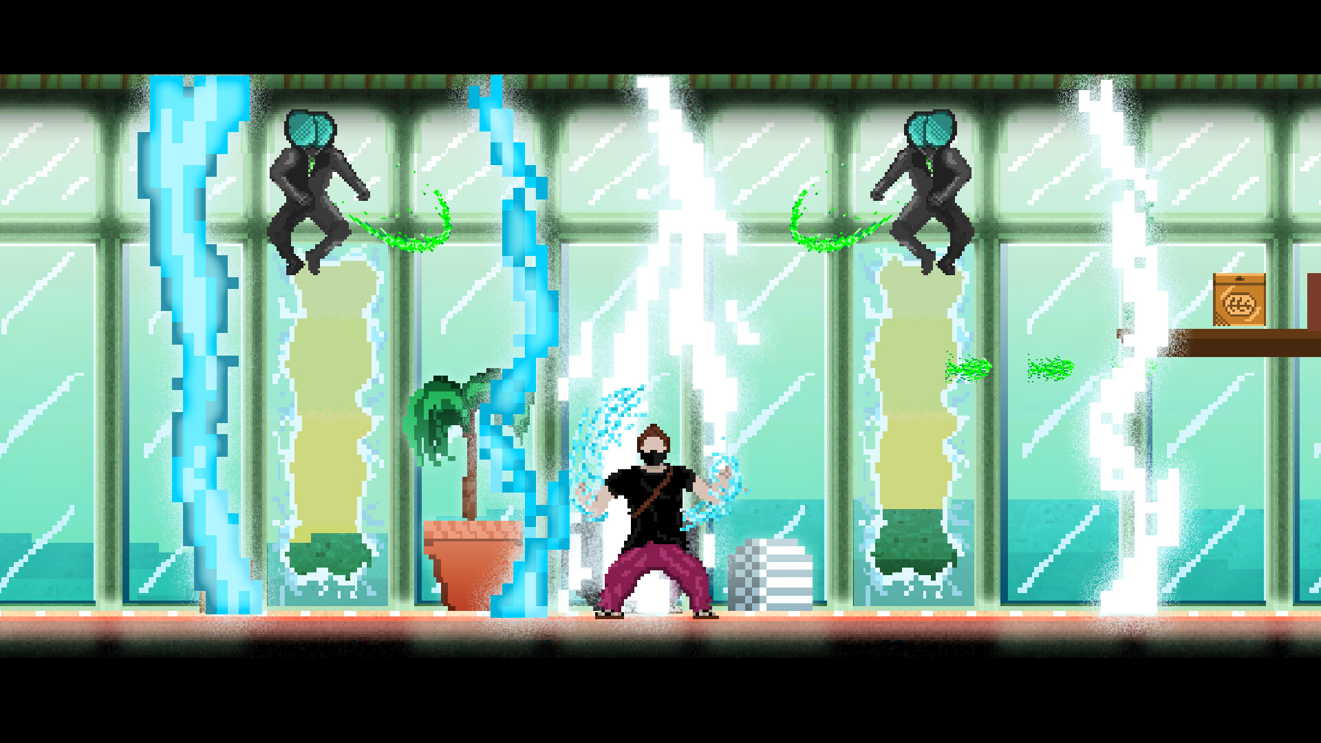 Revenge Of Noxi screenshot 15