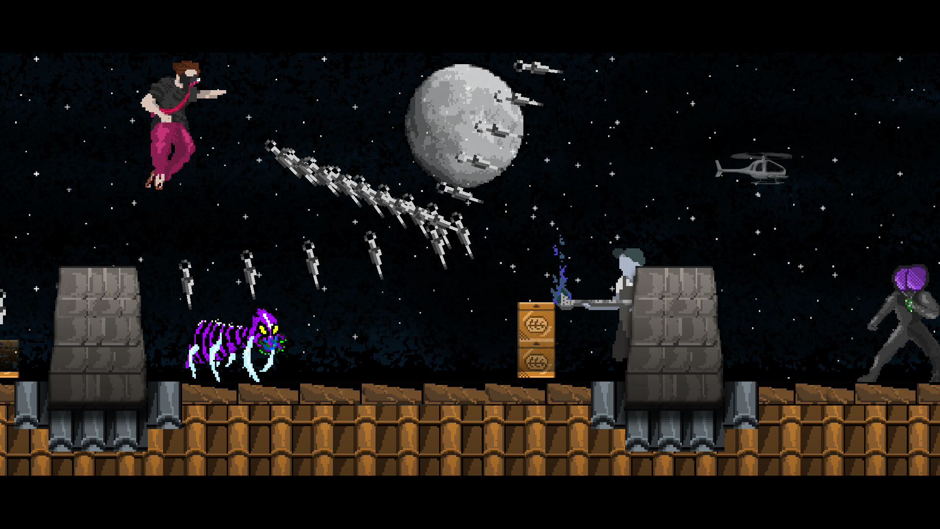 Revenge Of Noxi screenshot 7