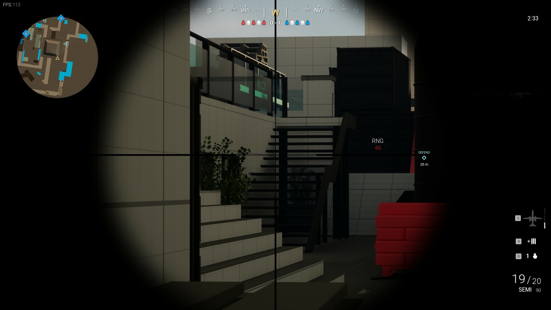 Last Hope screenshot 3
