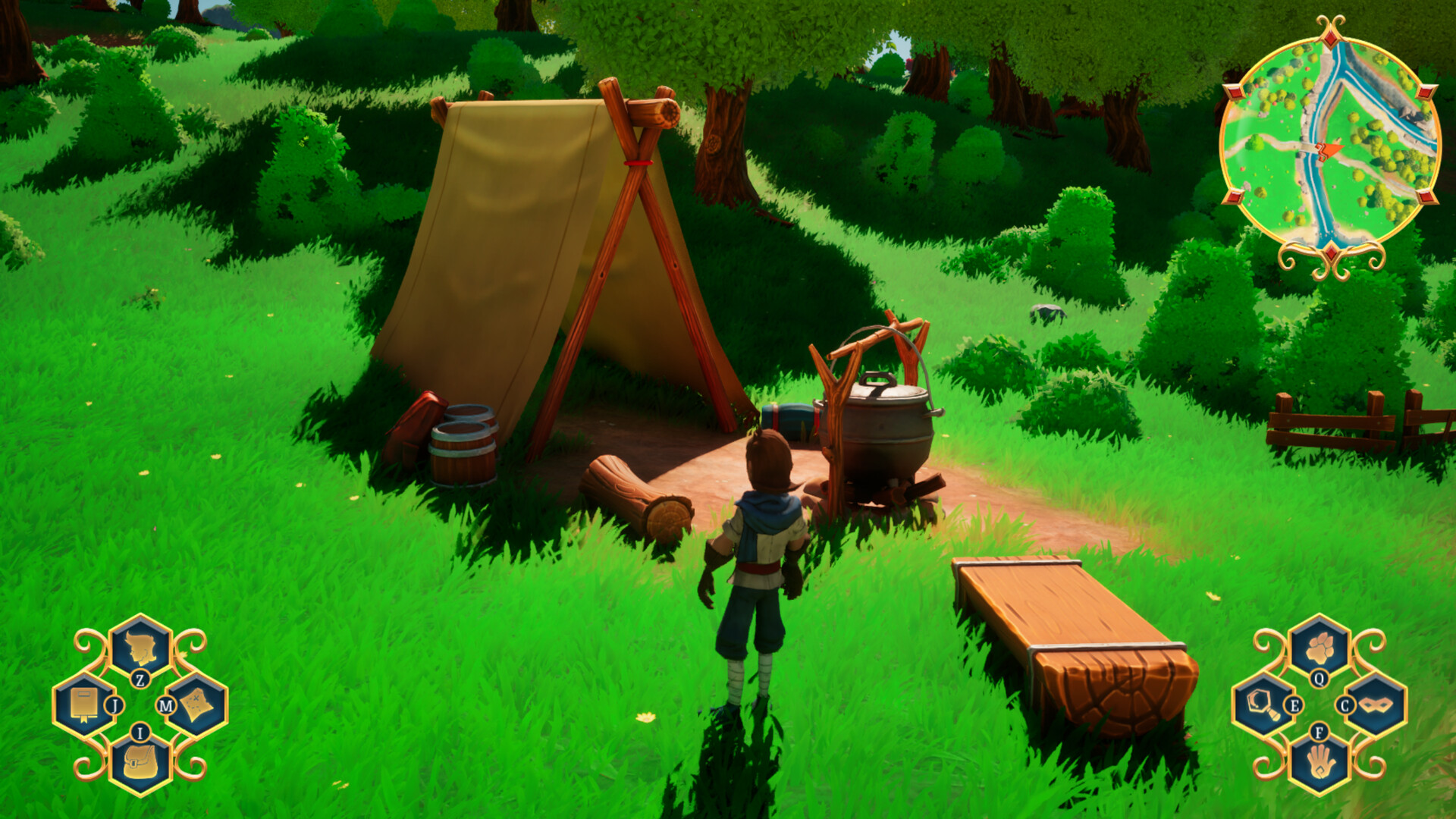 Swords and Hexes screenshot 7