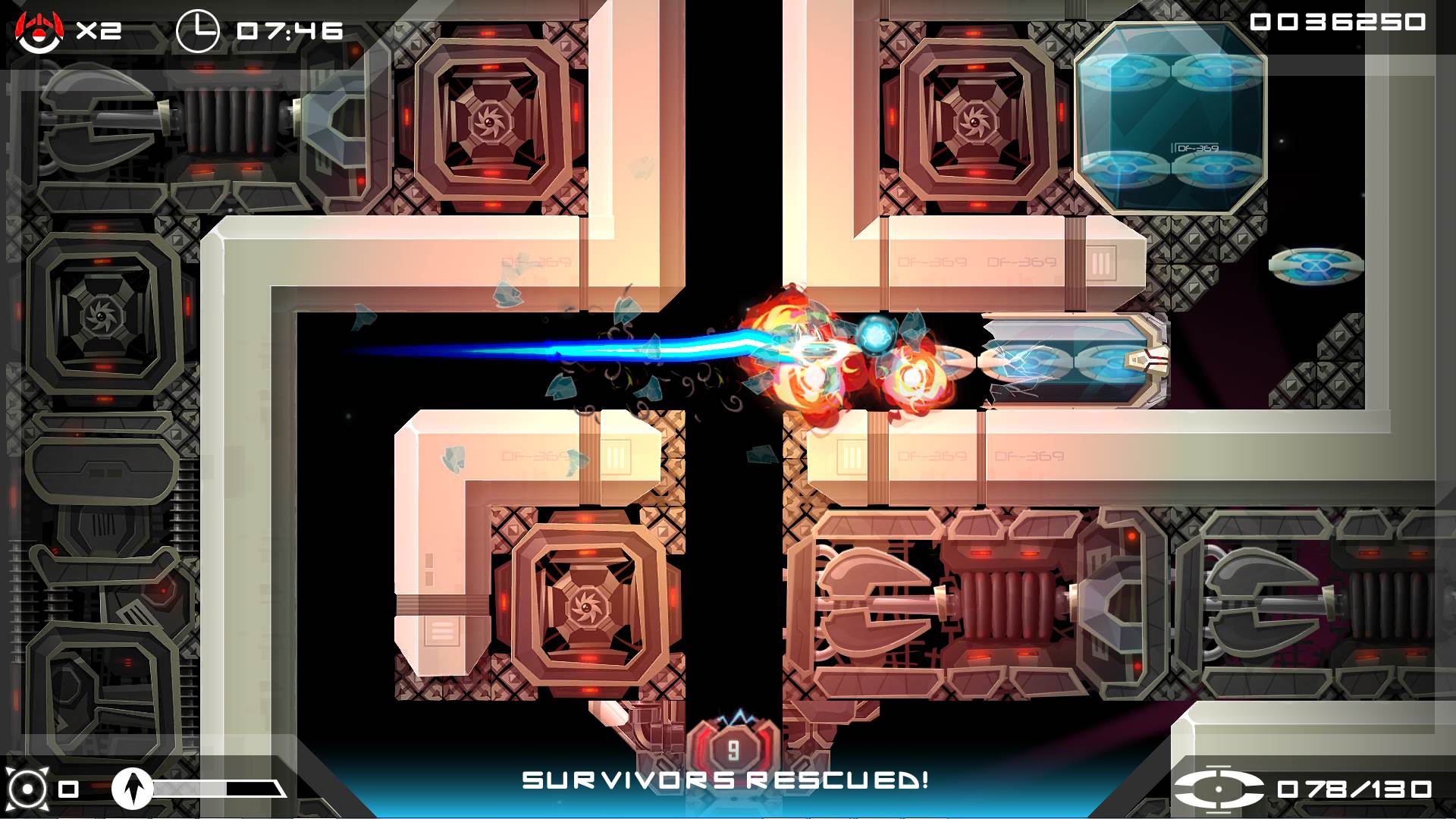 Velocity®Ultra screenshot 1