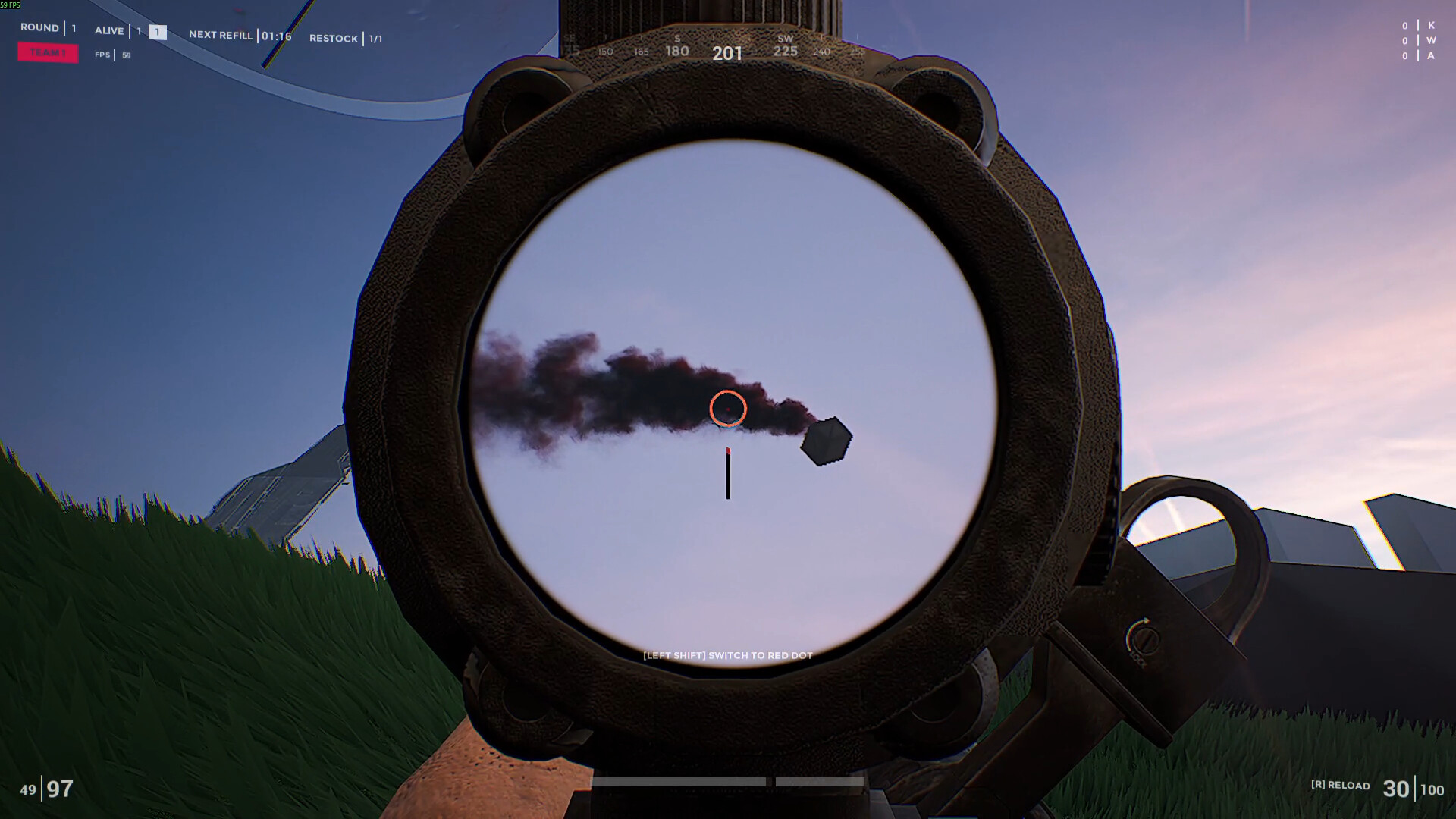 Gun Glade screenshot 5