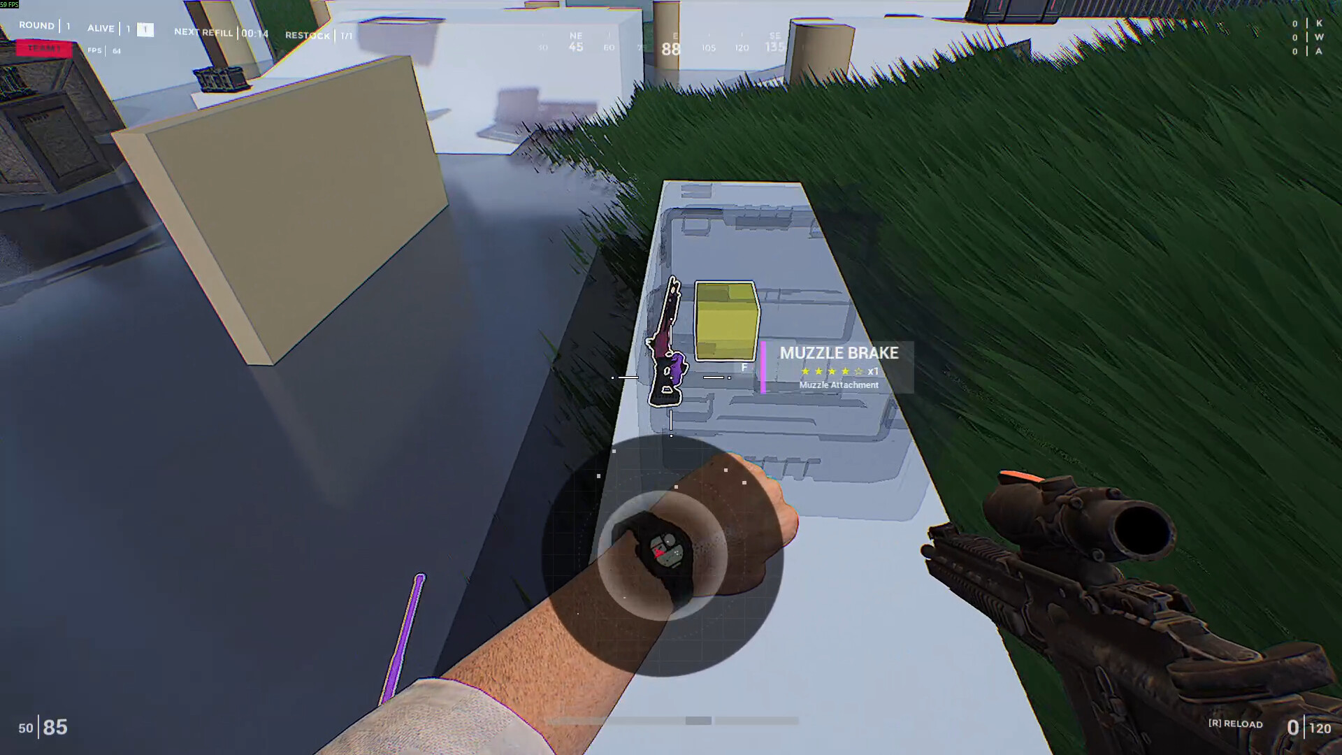 Gun Glade screenshot 10
