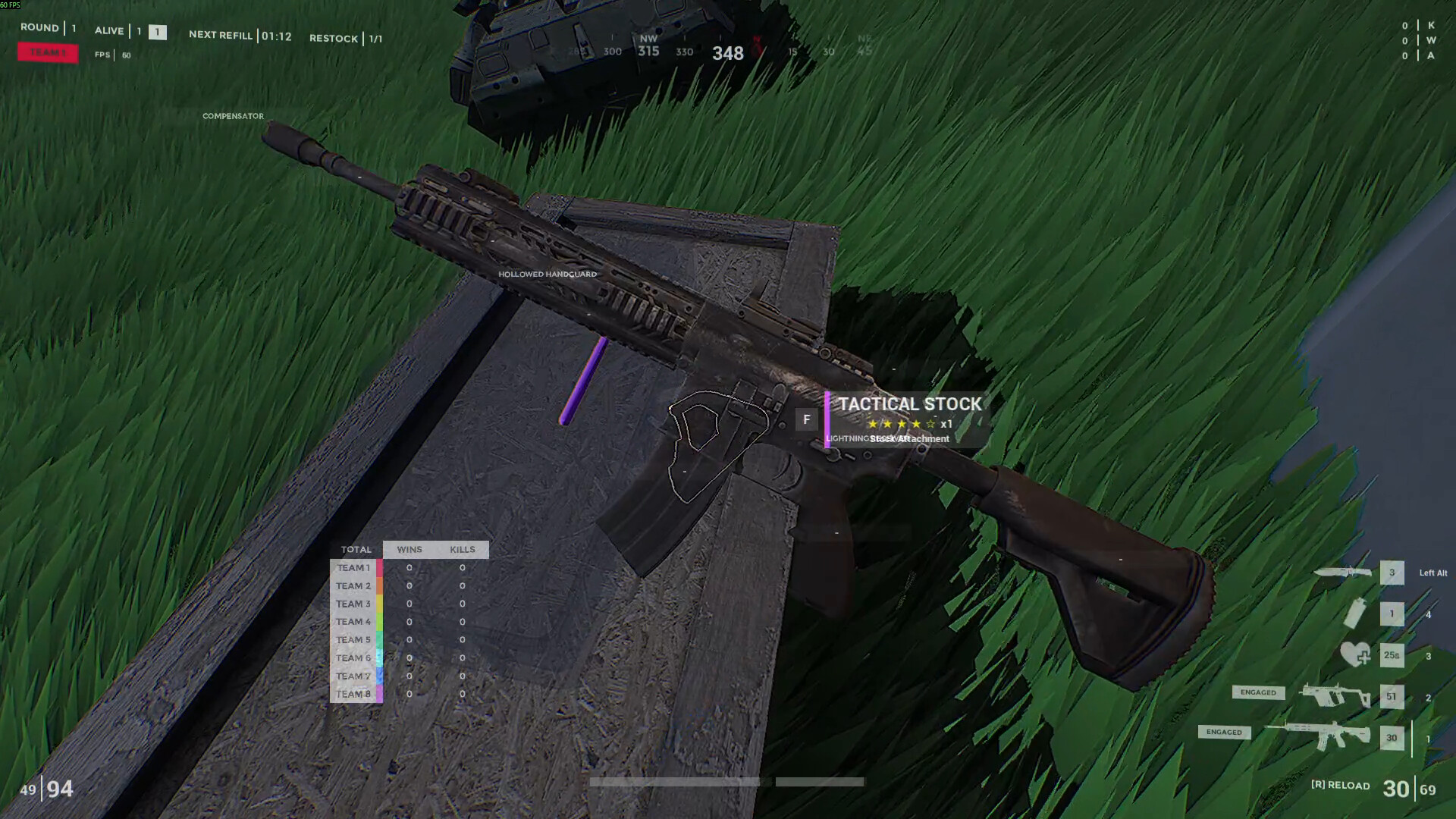 Gun Glade screenshot 3