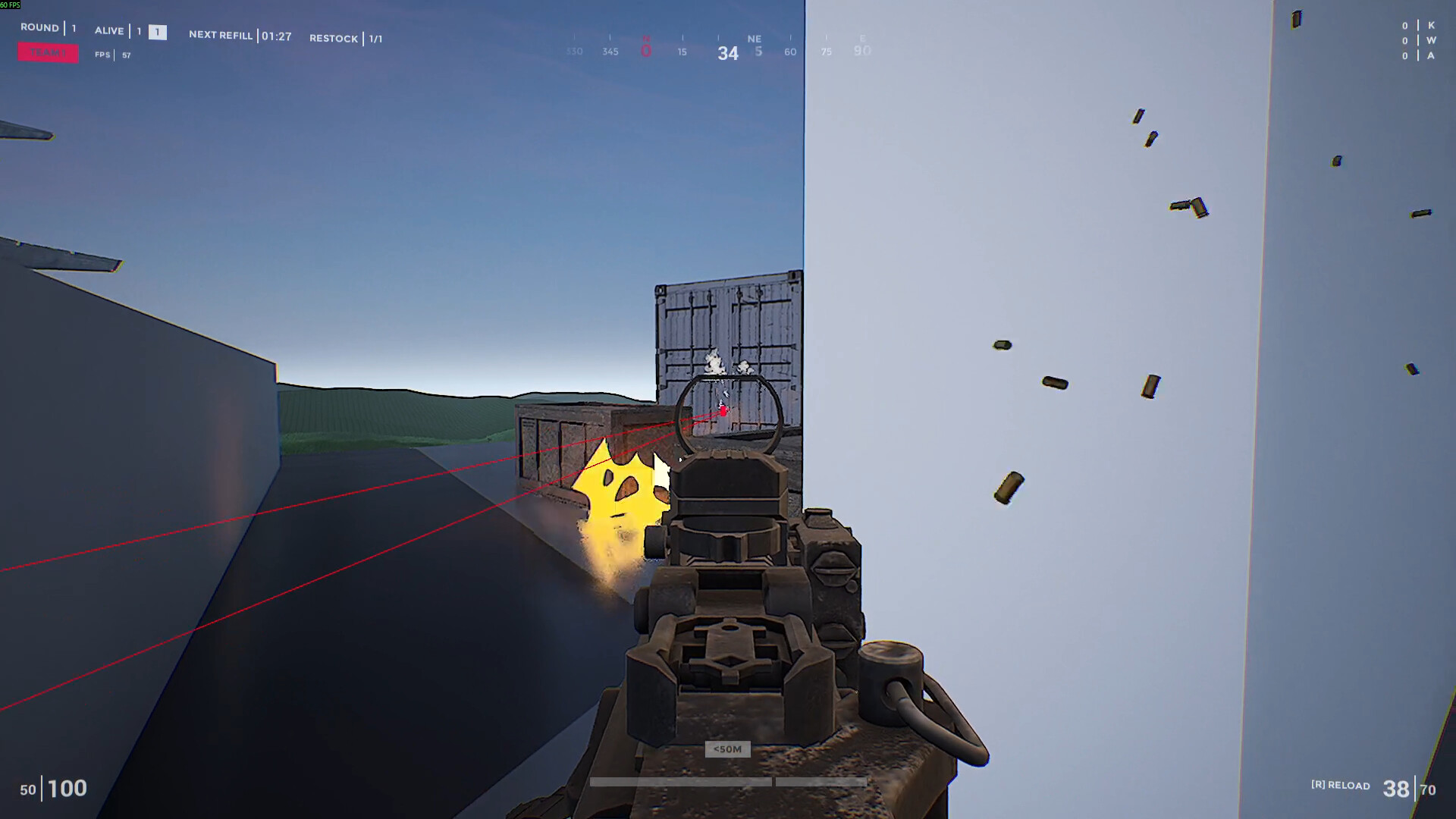 Gun Glade screenshot 4