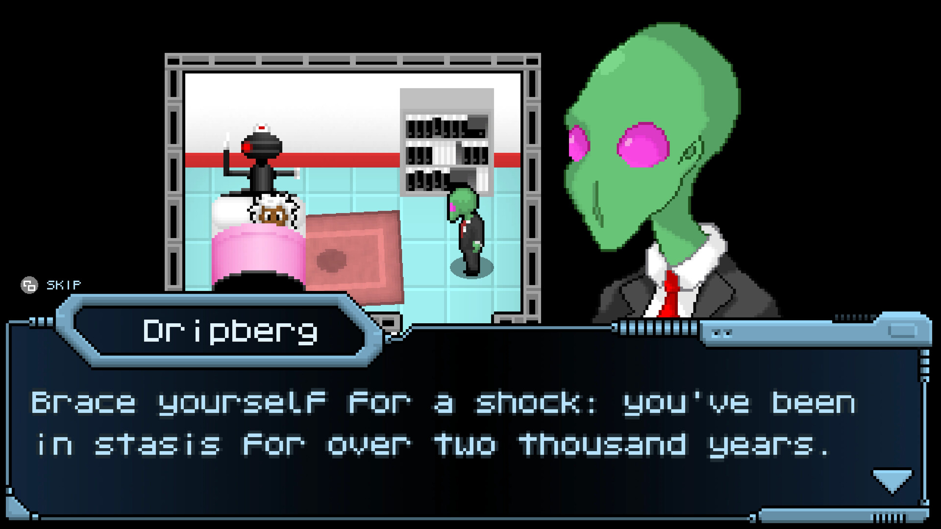 Starstruck Vagabond screenshot 10