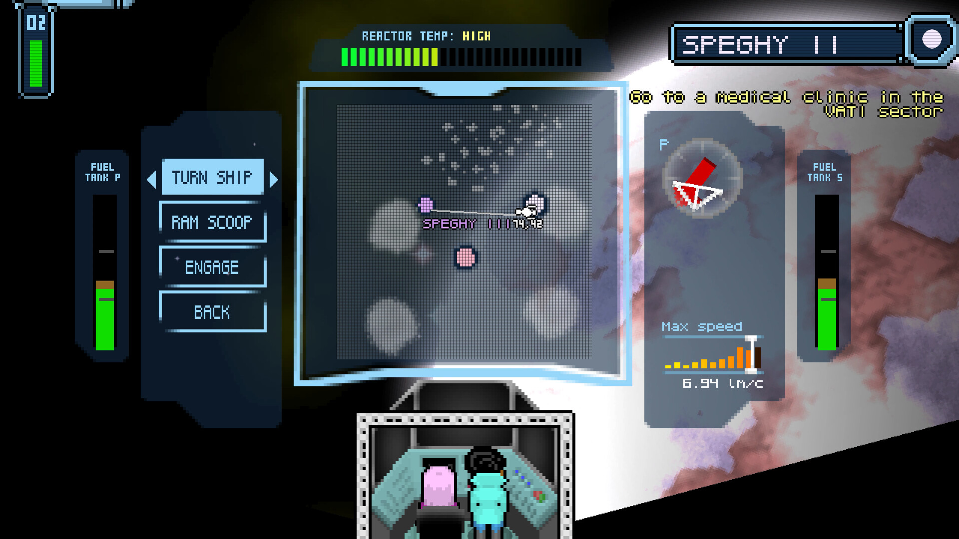 Starstruck Vagabond screenshot 6