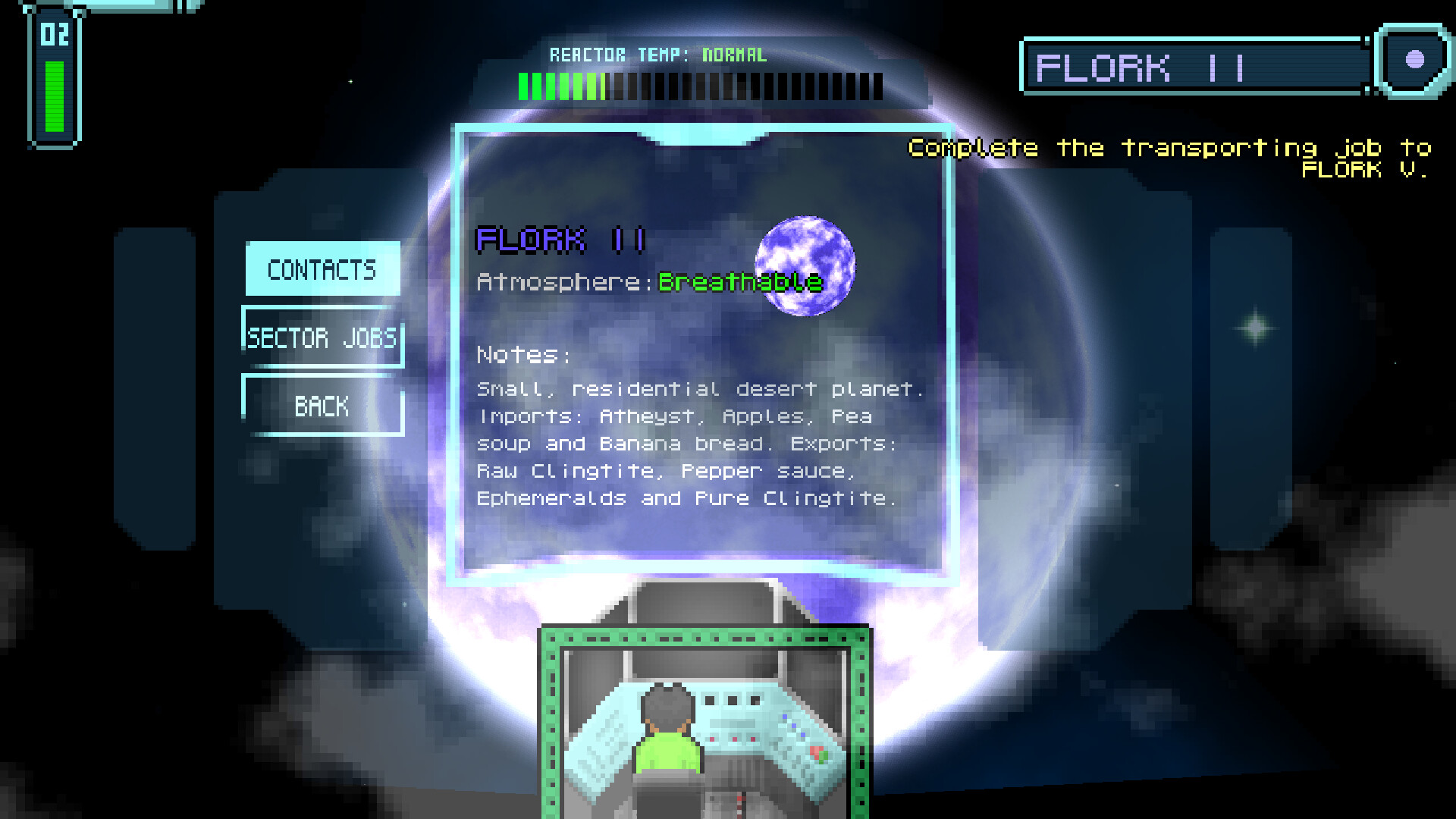 Starstruck Vagabond screenshot 2