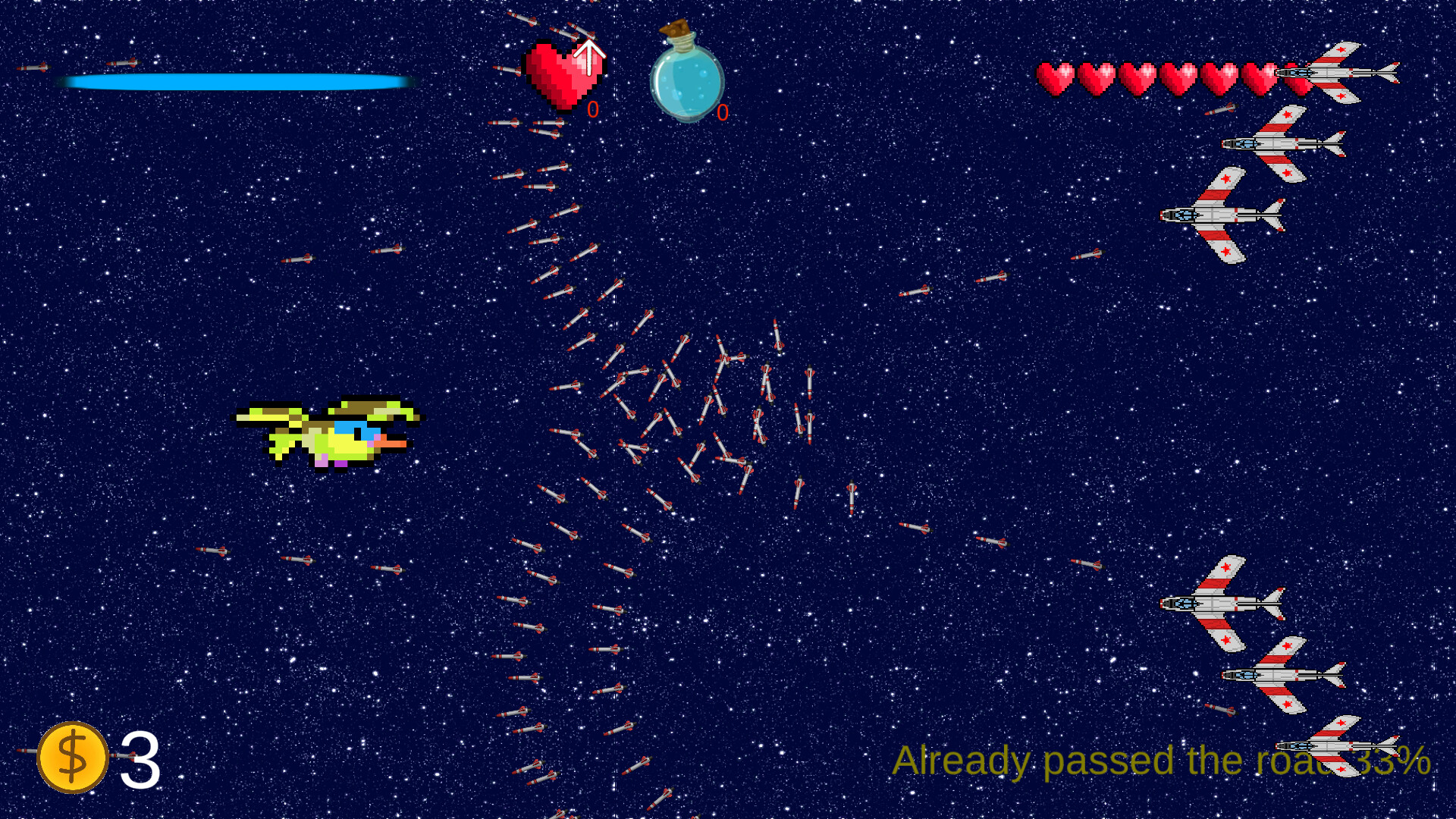 flappy bird ultra screenshot 4