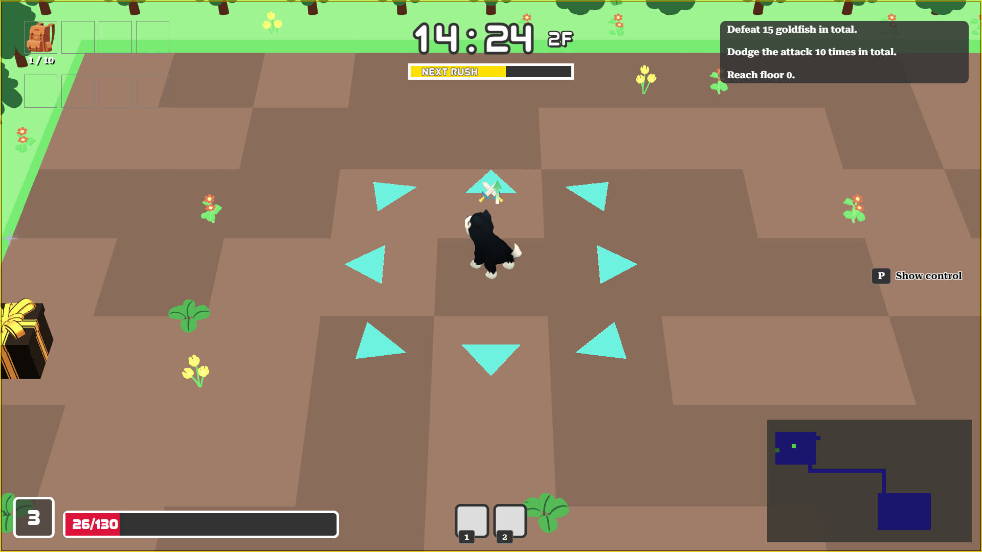 15 Minutes Dungeon screenshot 20