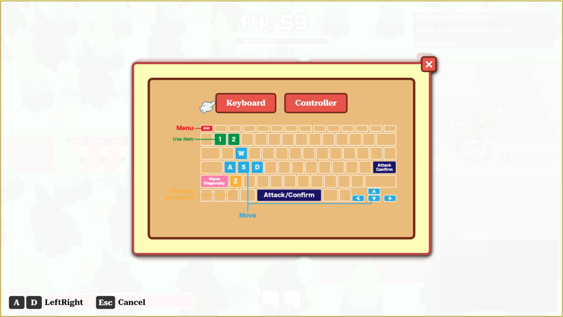 15 Minutes Dungeon screenshot 21