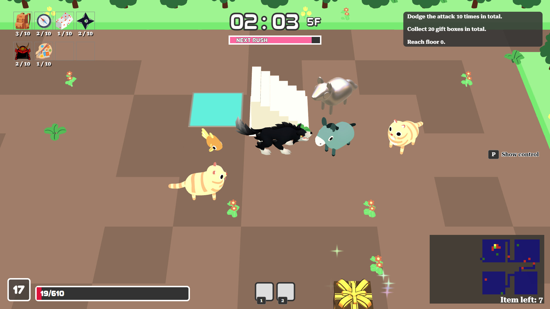 15 Minutes Dungeon screenshot 7