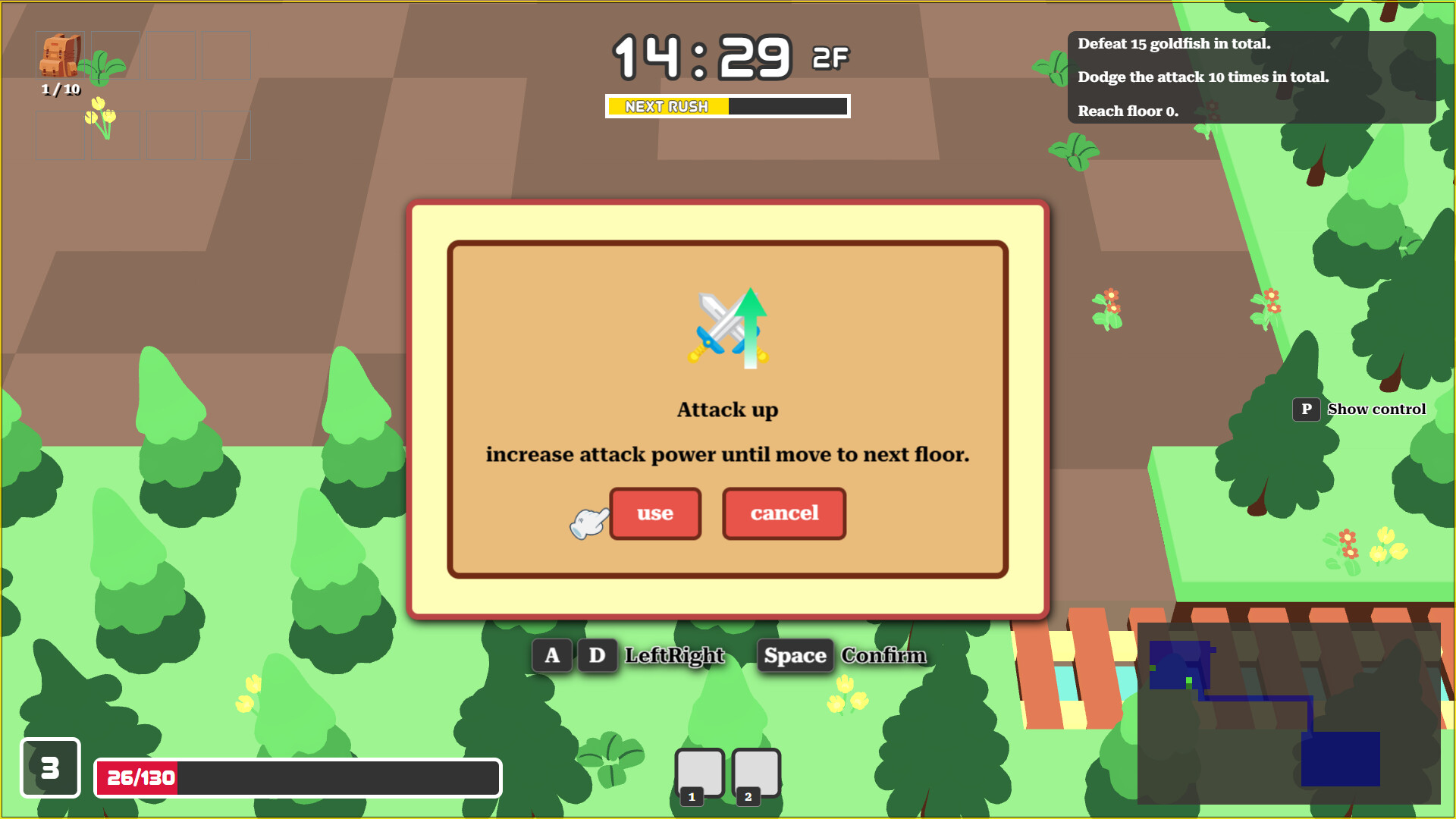 15 Minutes Dungeon screenshot 14