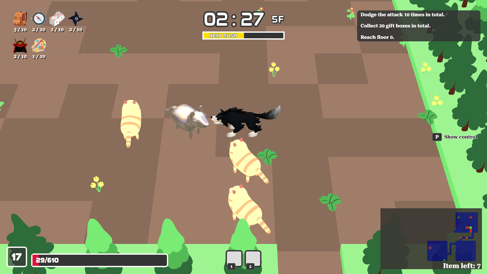 15 Minutes Dungeon screenshot 9