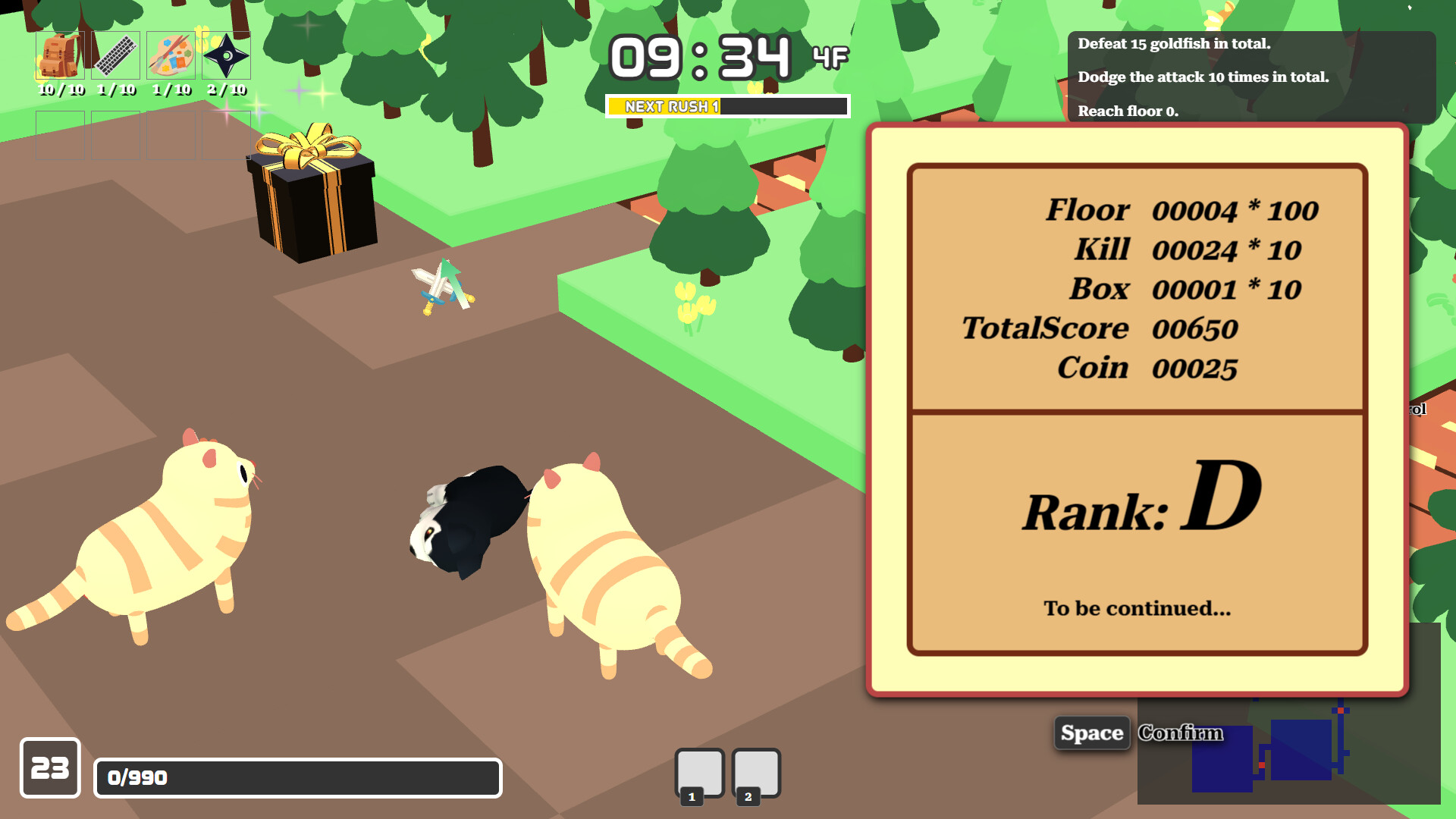 15 Minutes Dungeon screenshot 6