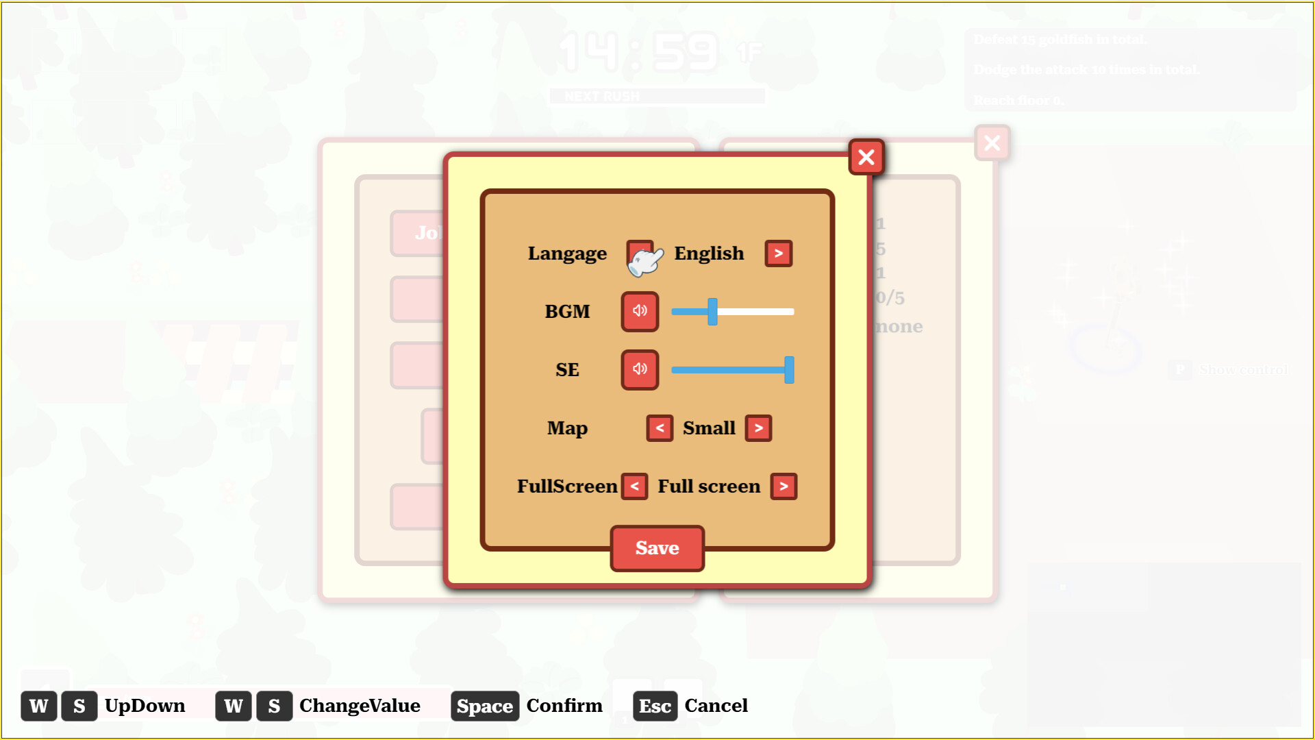 15 Minutes Dungeon screenshot 23