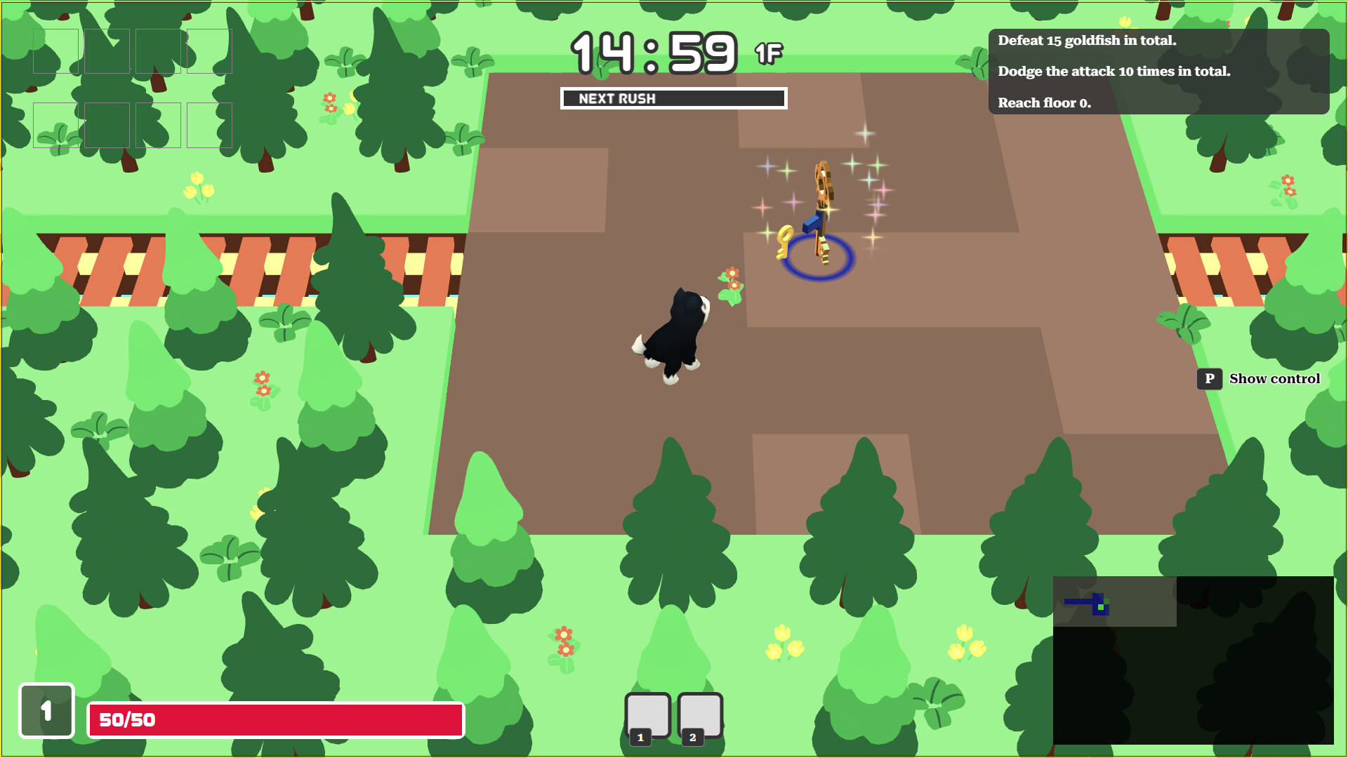 15 Minutes Dungeon screenshot 4