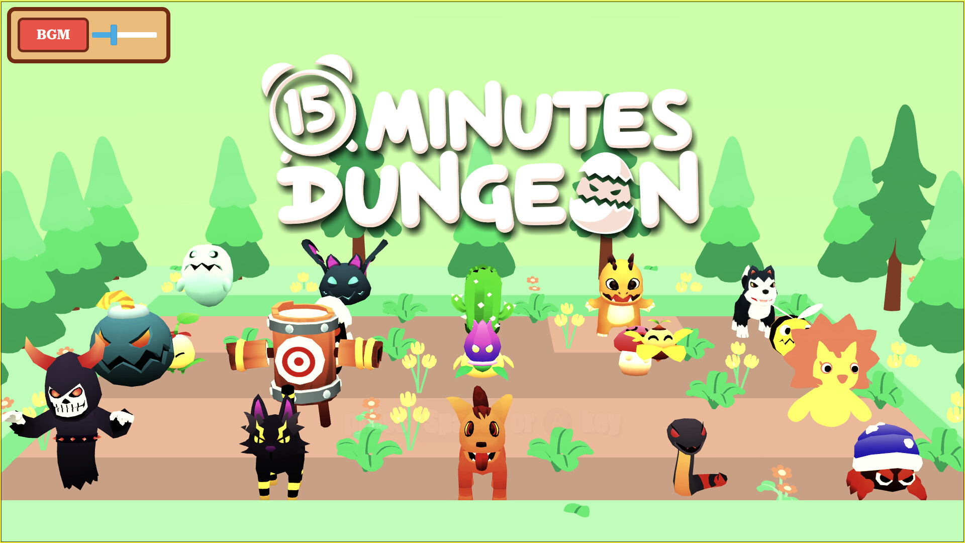 15 Minutes Dungeon screenshot 18