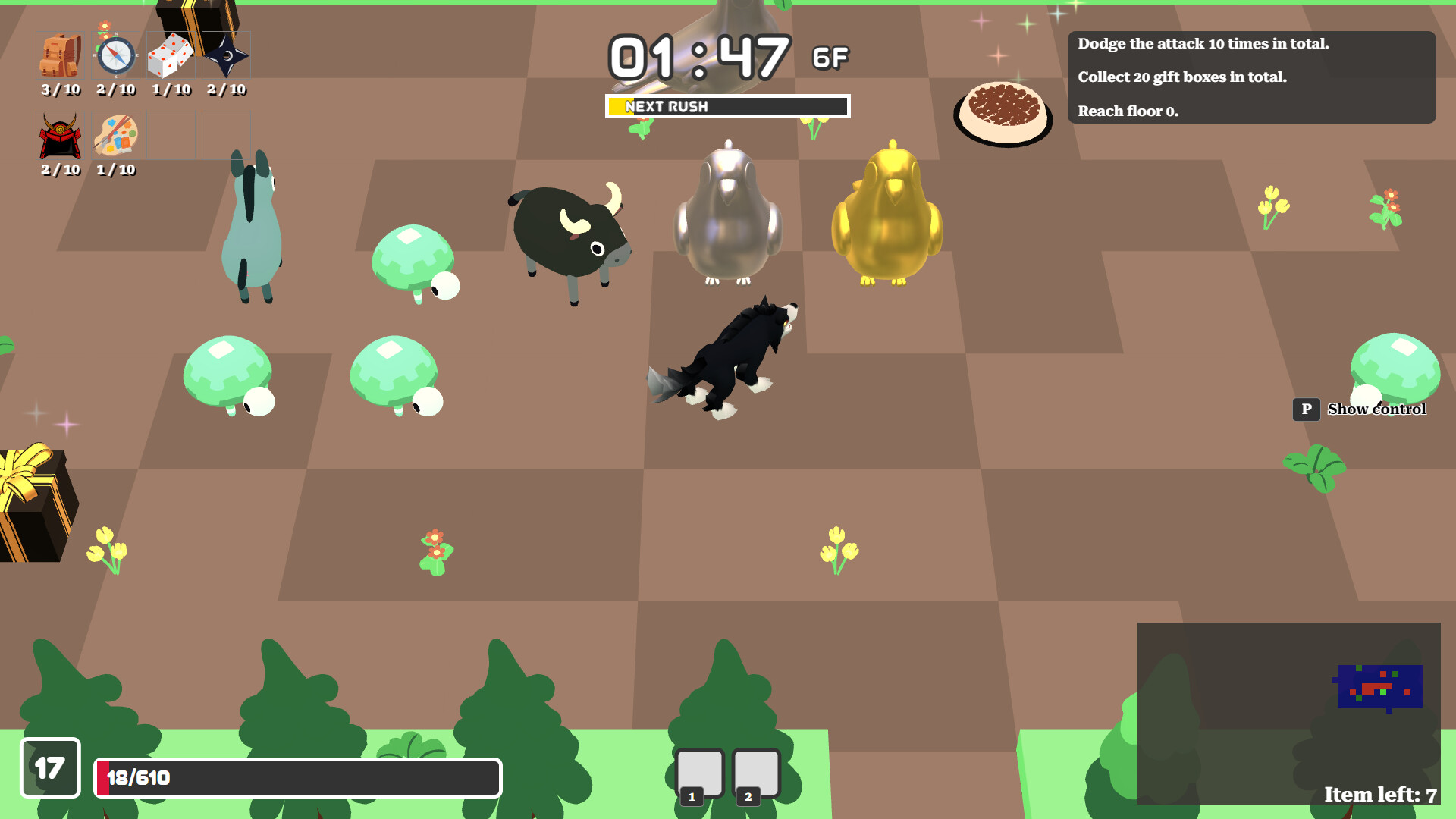 15 Minutes Dungeon screenshot 10