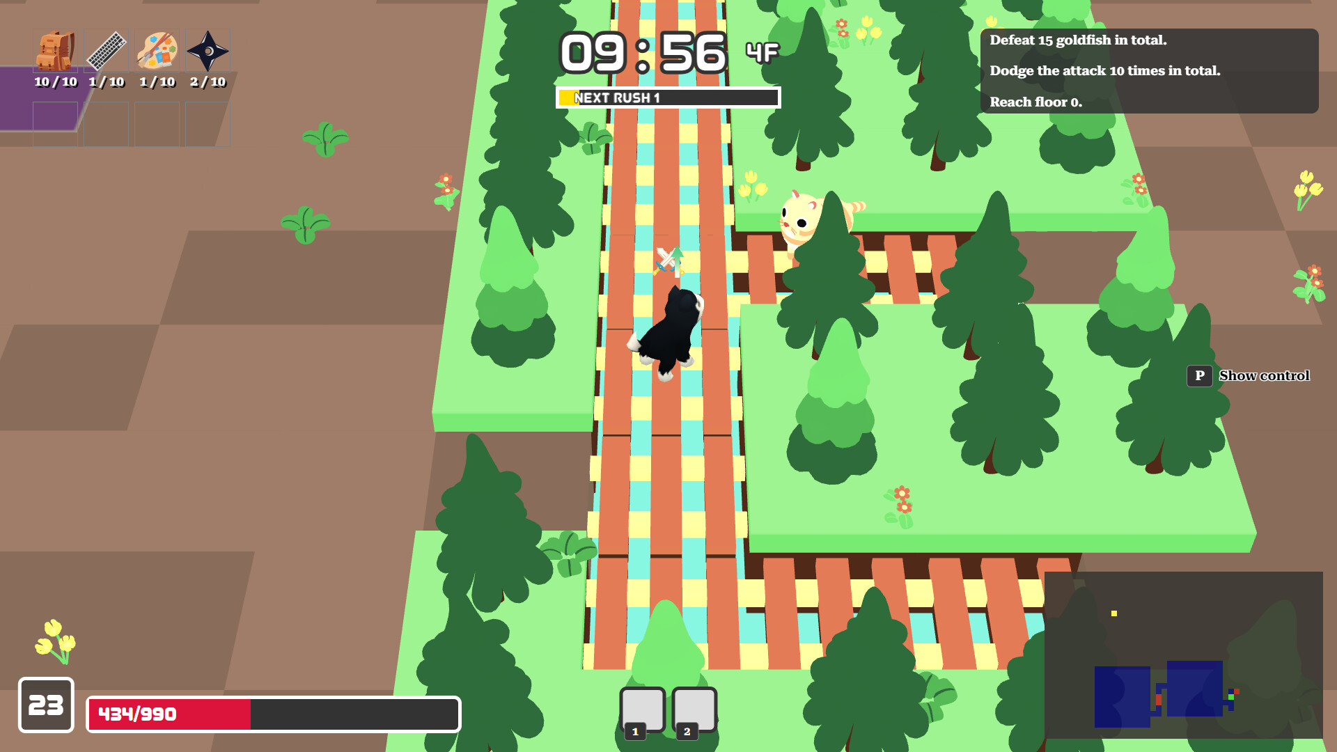 15 Minutes Dungeon screenshot 5