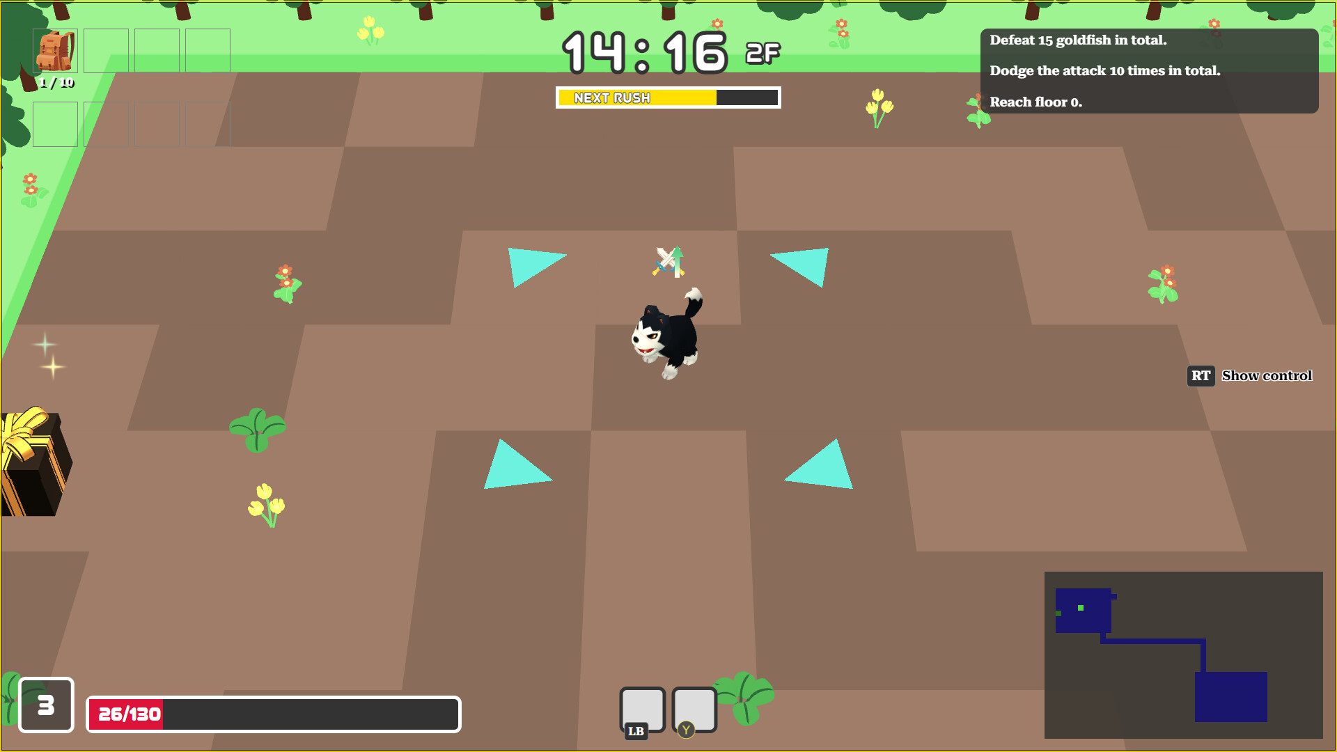 15 Minutes Dungeon screenshot 19