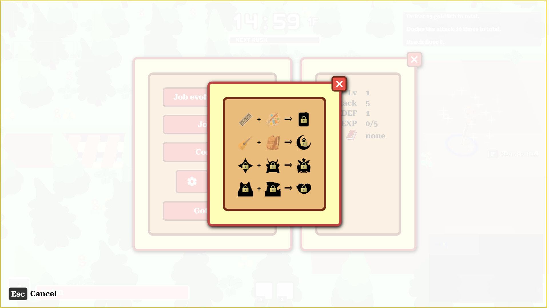 15 Minutes Dungeon screenshot 12