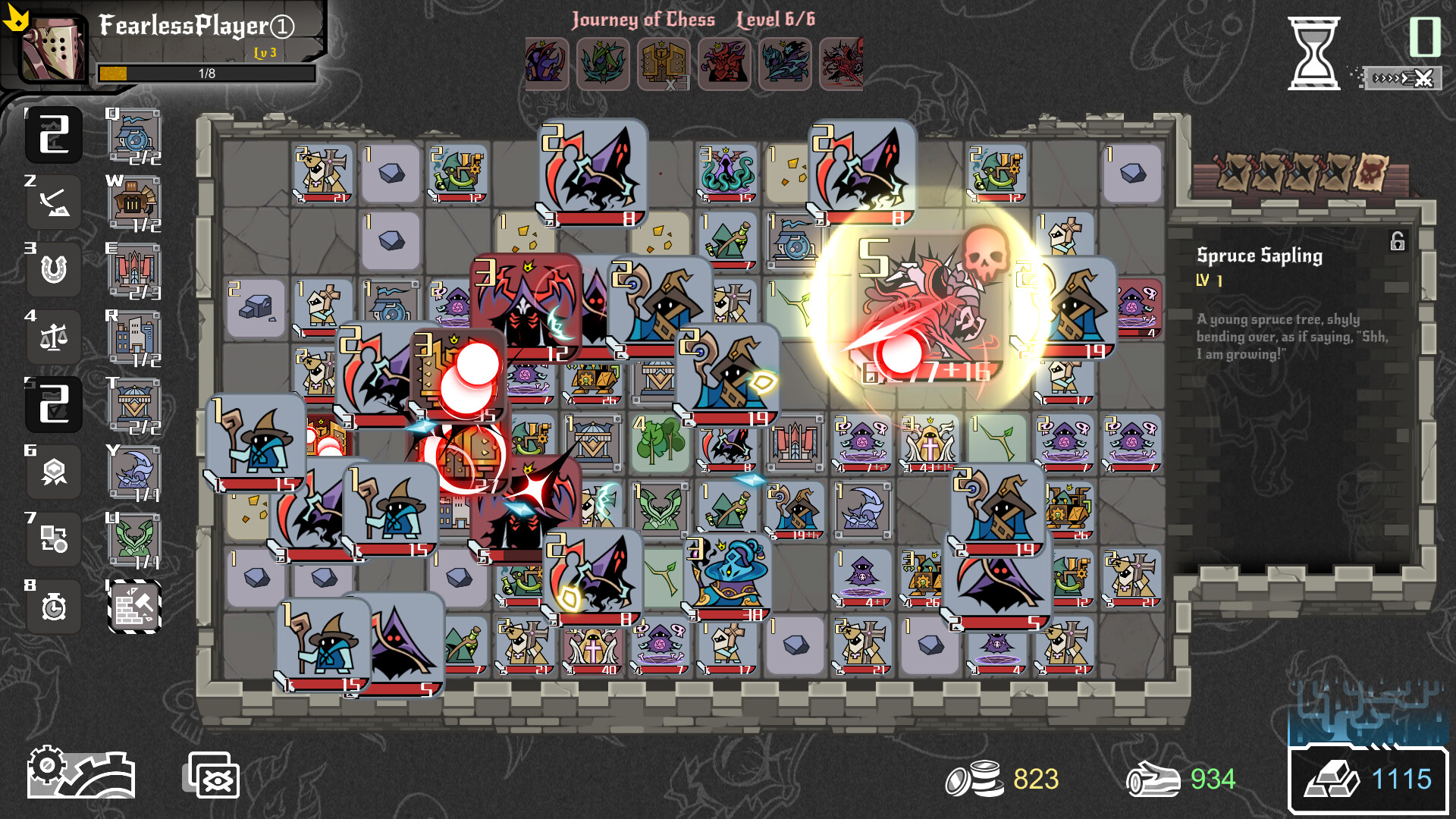 Dungeon No Dungeon: Tyrant's Endgame screenshot 10