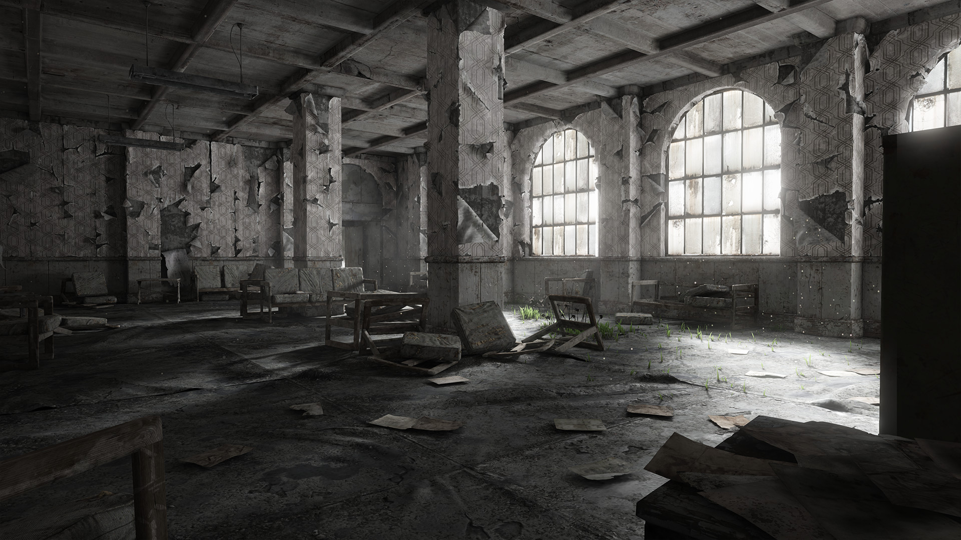 Homesick screenshot 1