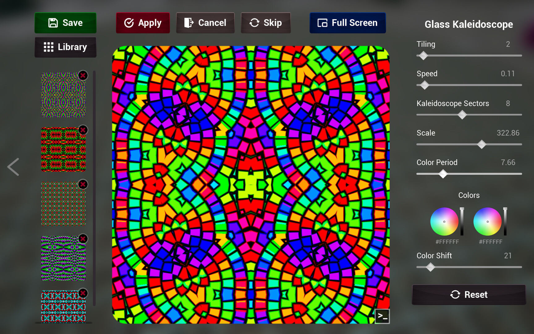 Magic Kaleidoscope (Desktop and VR) screenshot 3