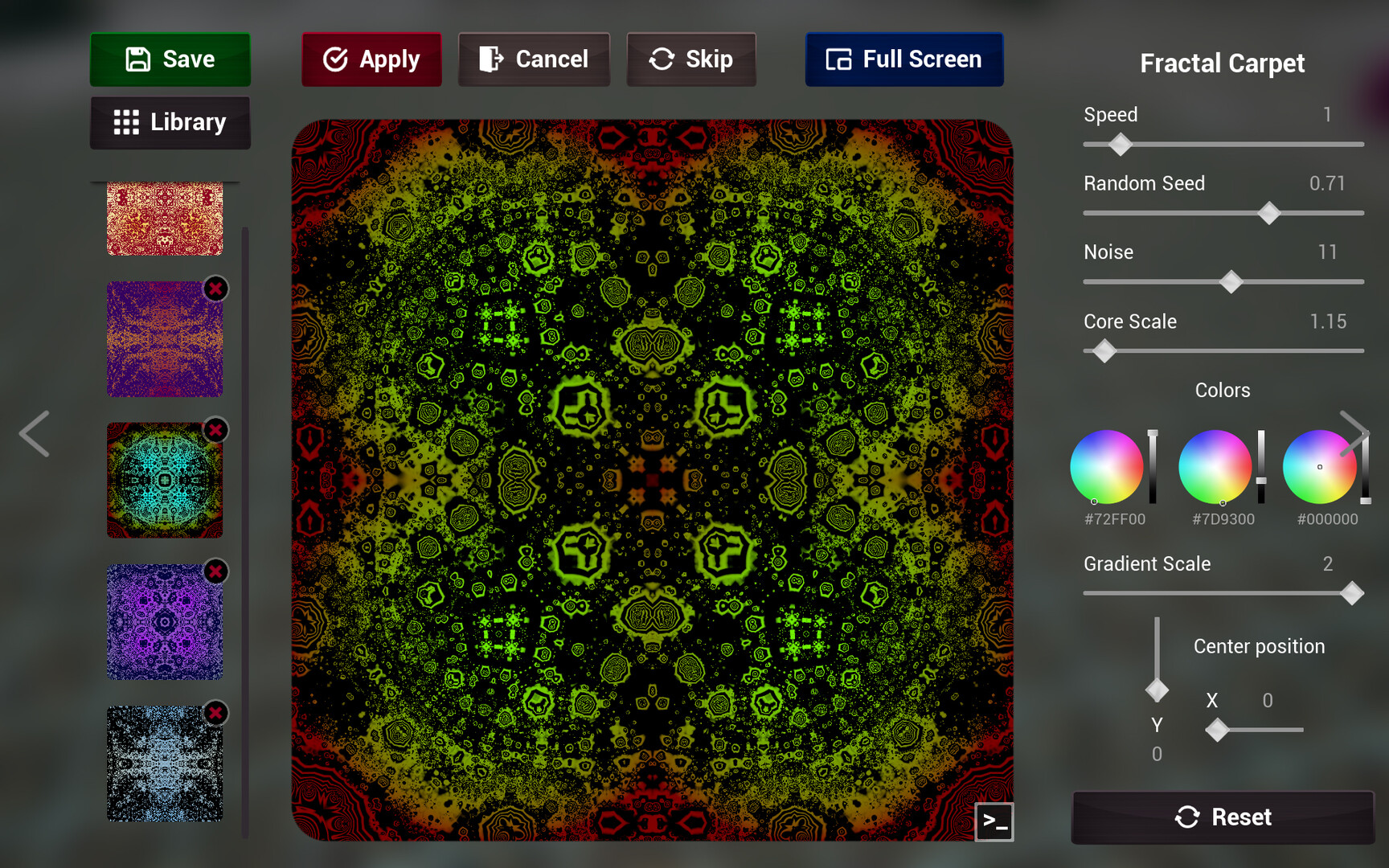 Magic Kaleidoscope (Desktop and VR) screenshot 8