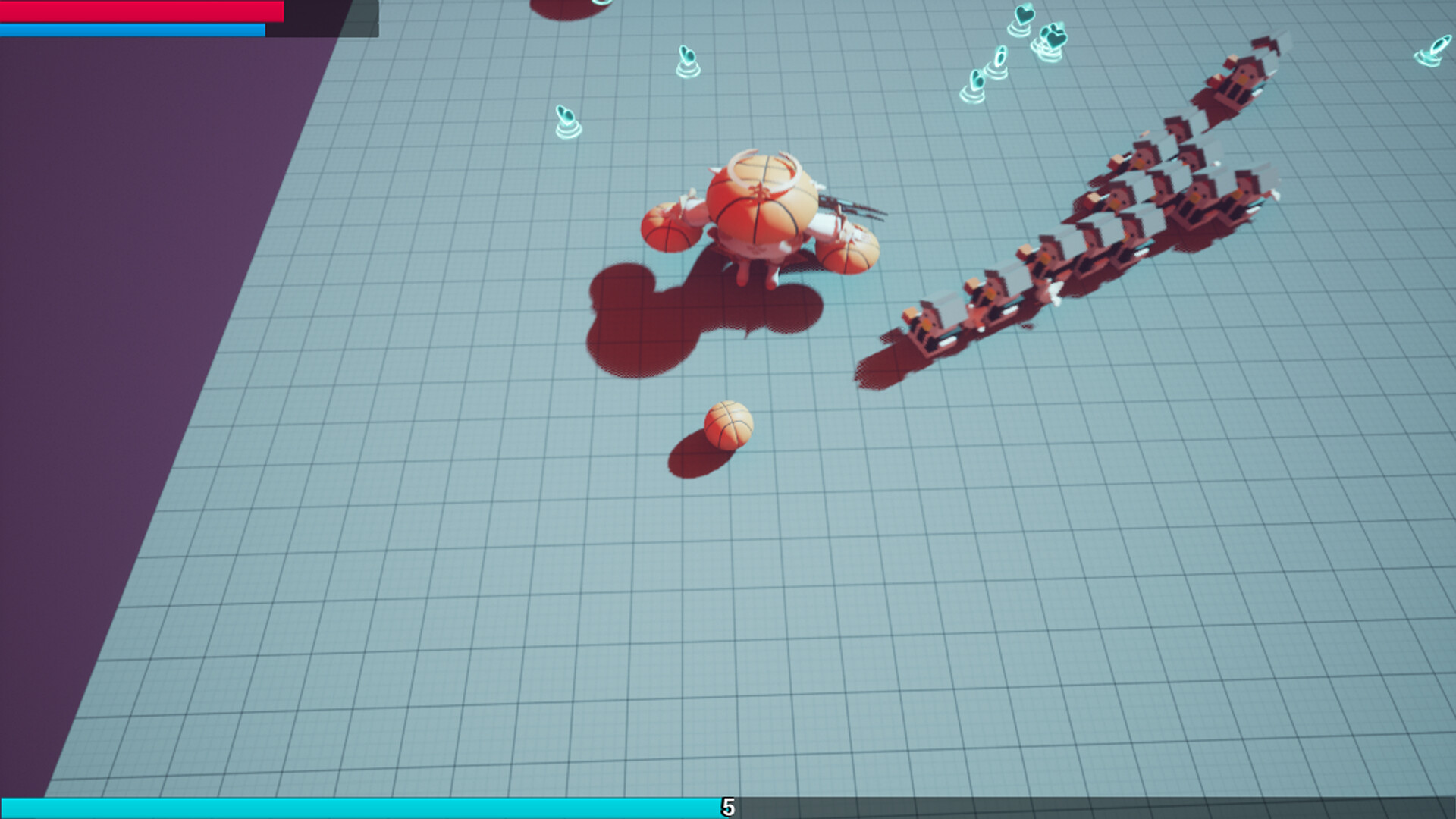 环形杀手 Circle Killer screenshot 3