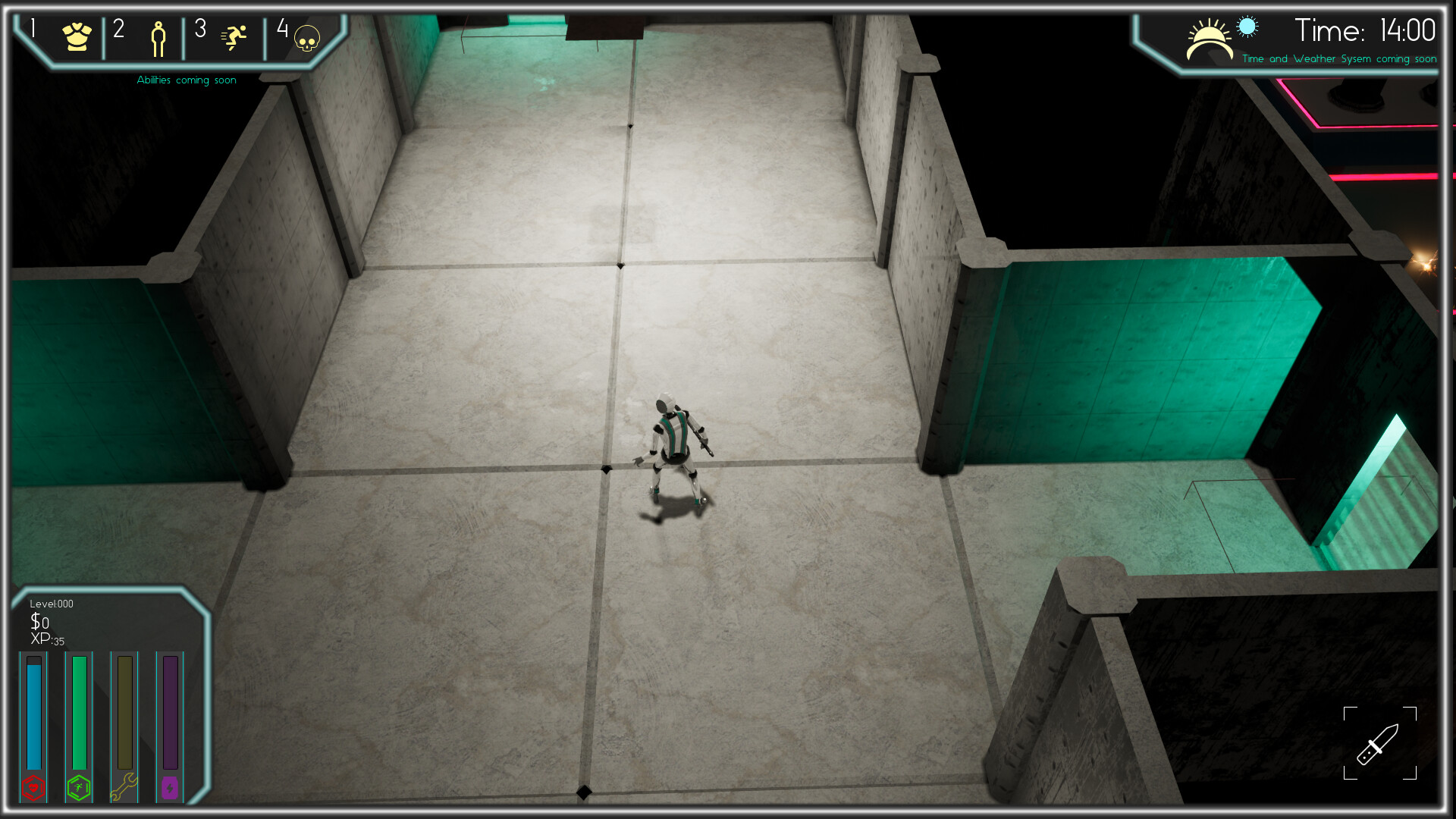 Planet Iridium screenshot 2