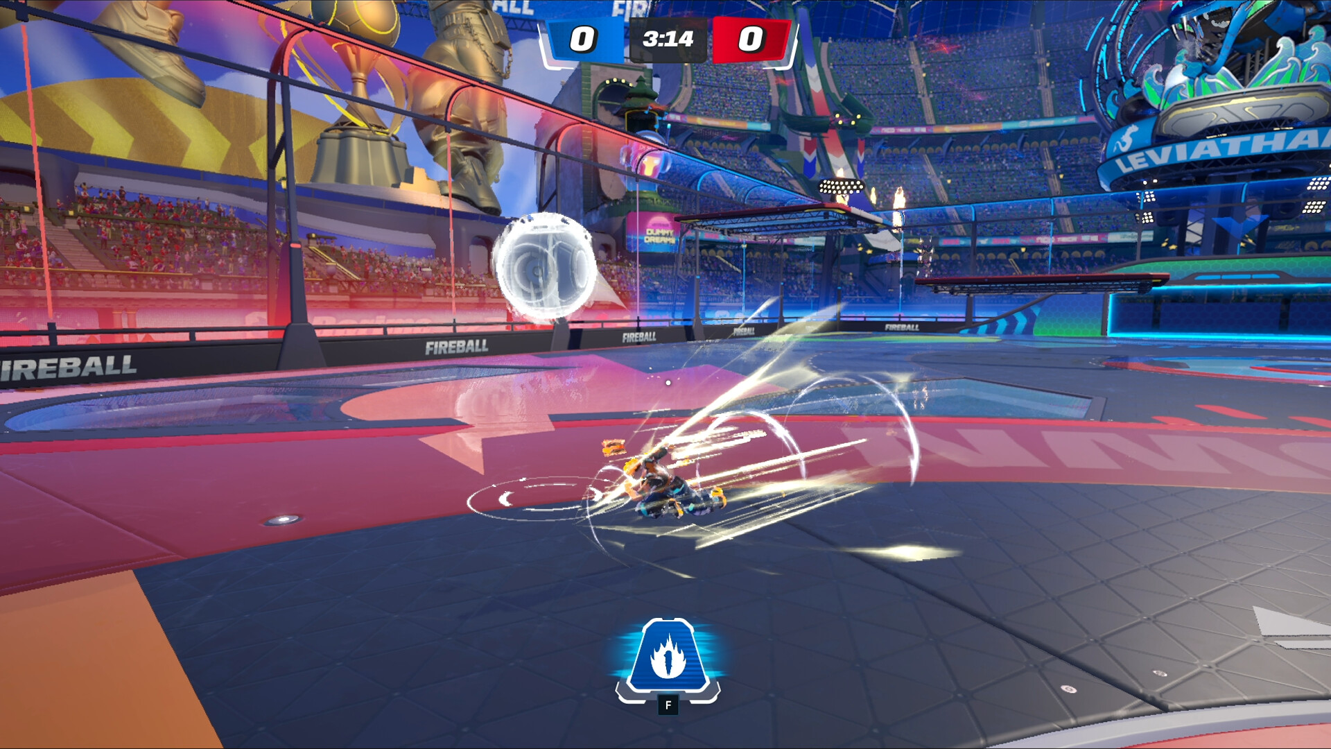 Project Fireball screenshot 3